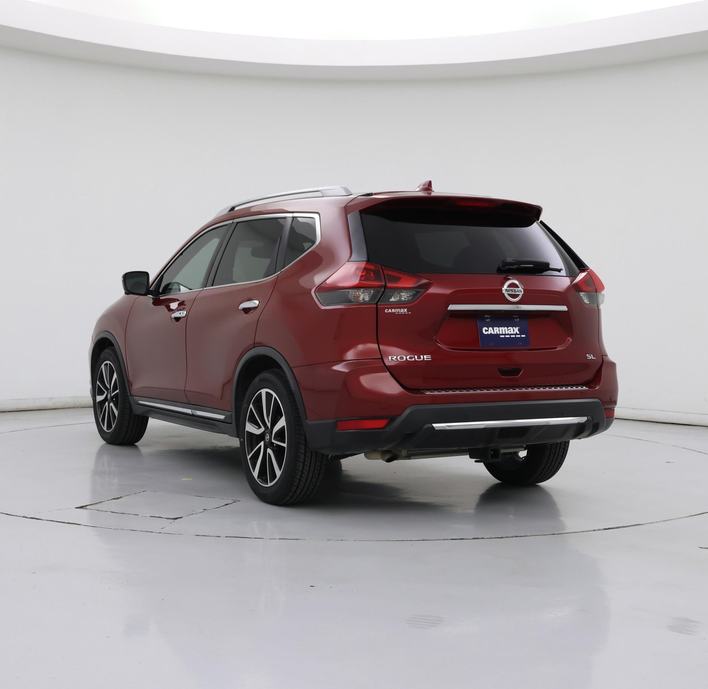 Thumbnail: 2019 Nissan Rogue - 2