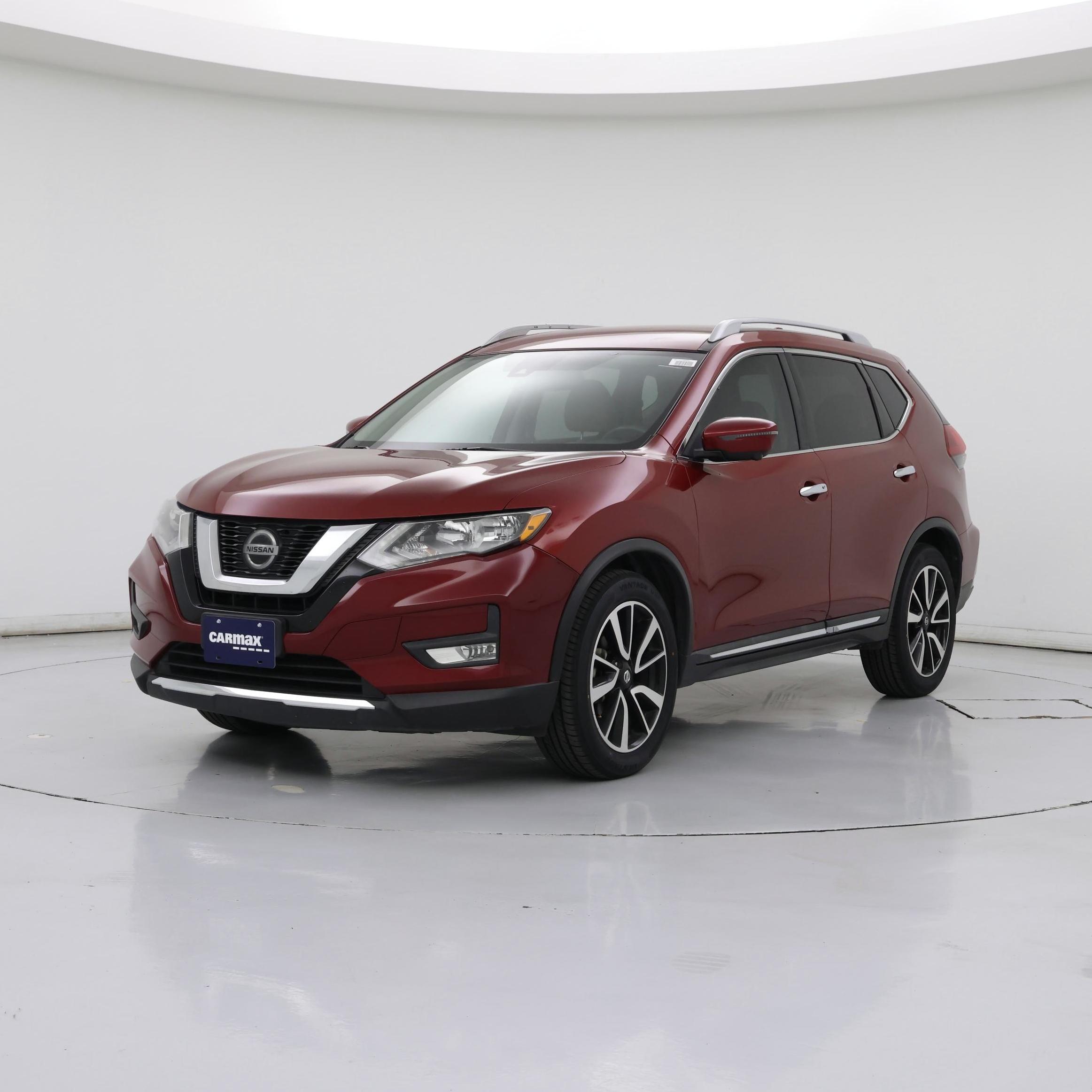 Thumbnail: 2019 Nissan Rogue - 4
