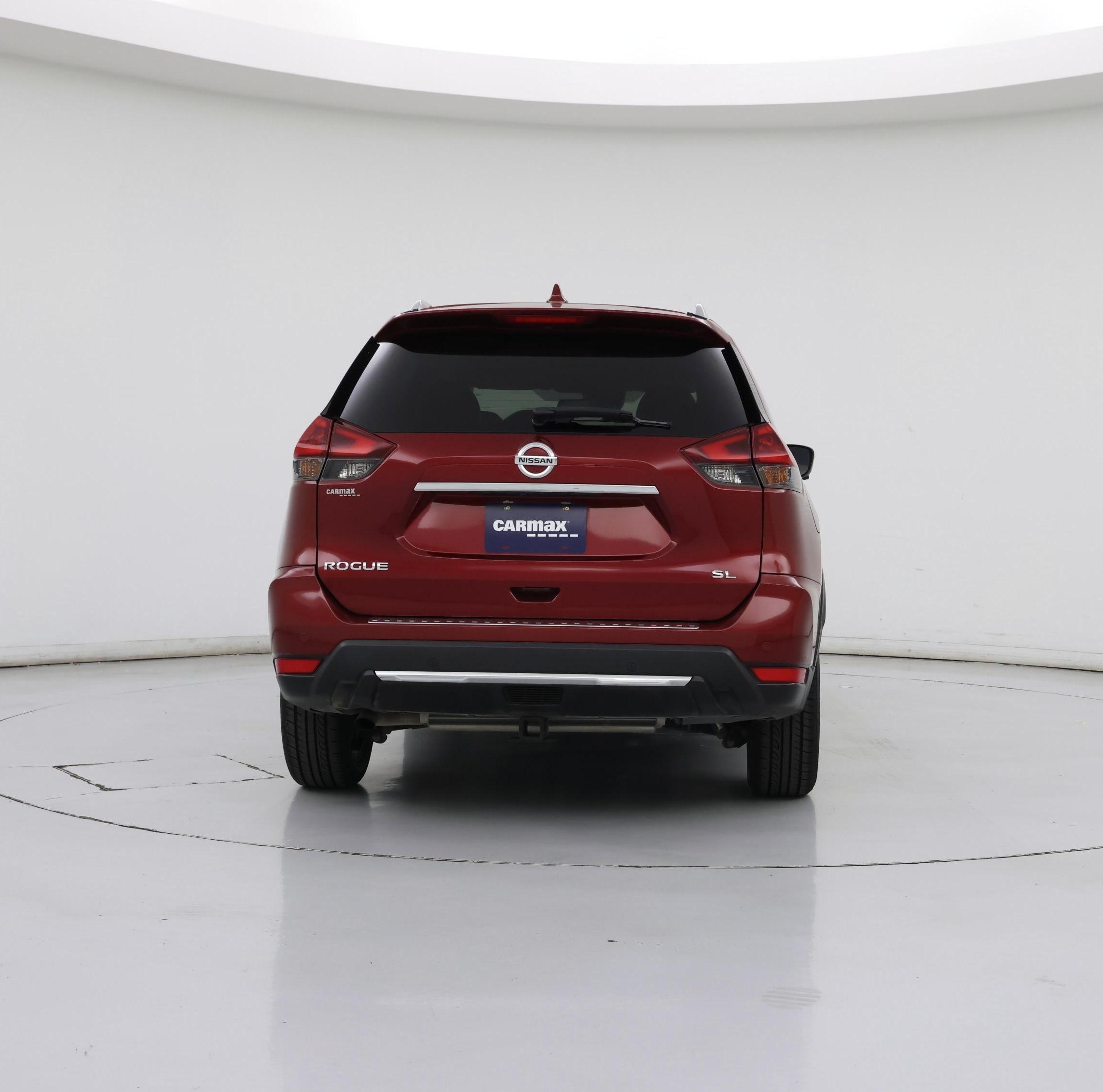 Thumbnail: 2019 Nissan Rogue - 6