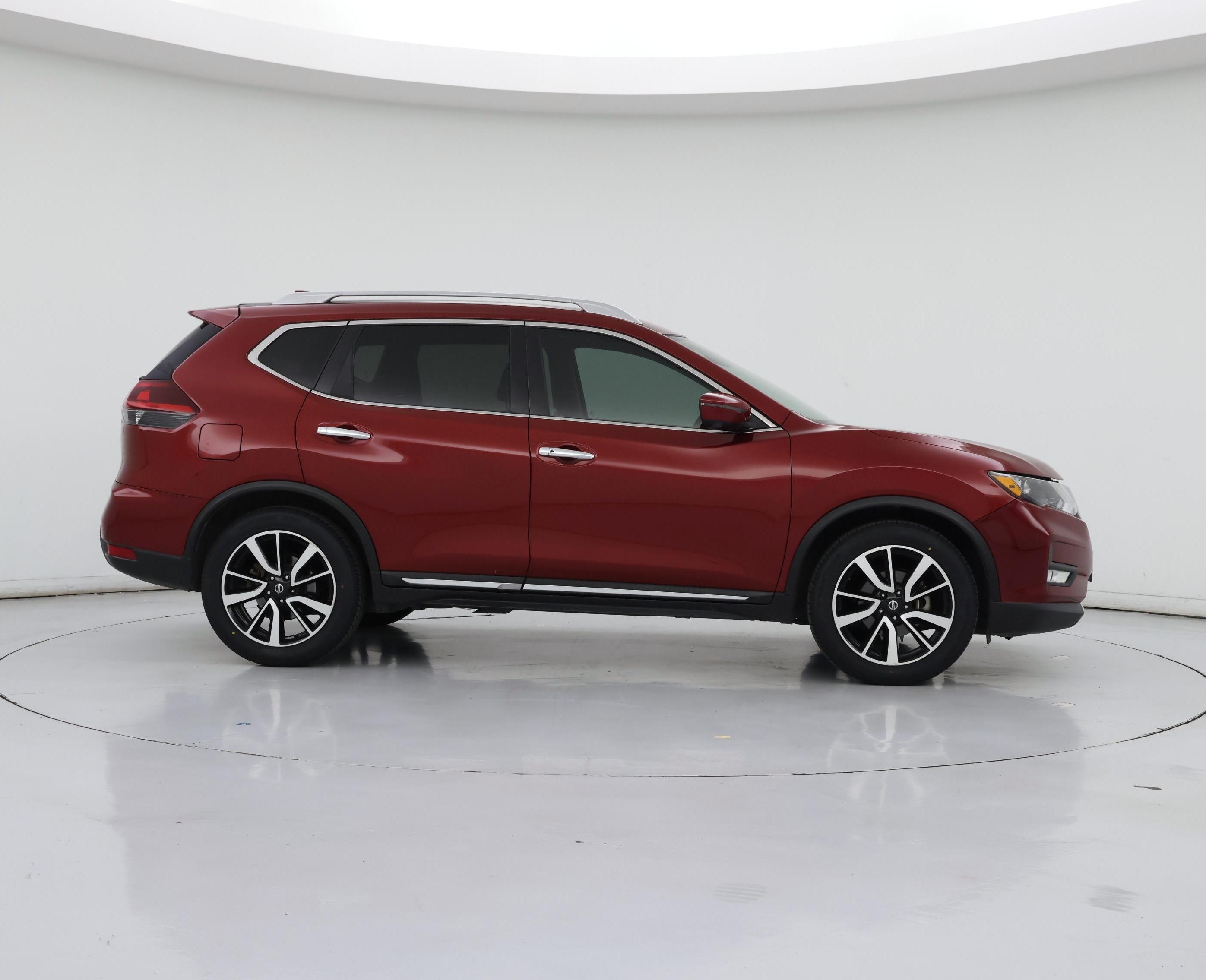 Thumbnail: 2019 Nissan Rogue - 7
