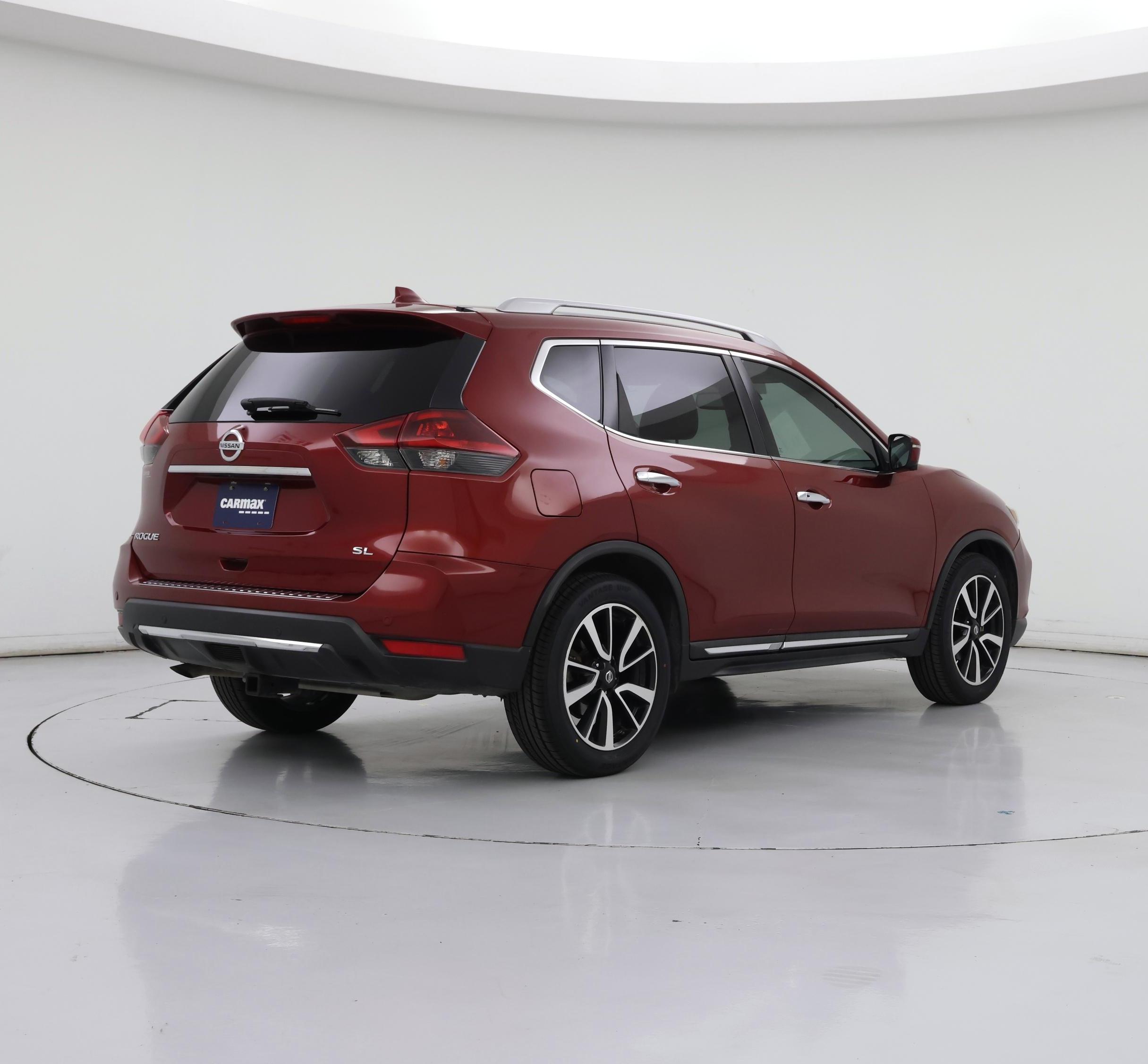 Thumbnail: 2019 Nissan Rogue - 8