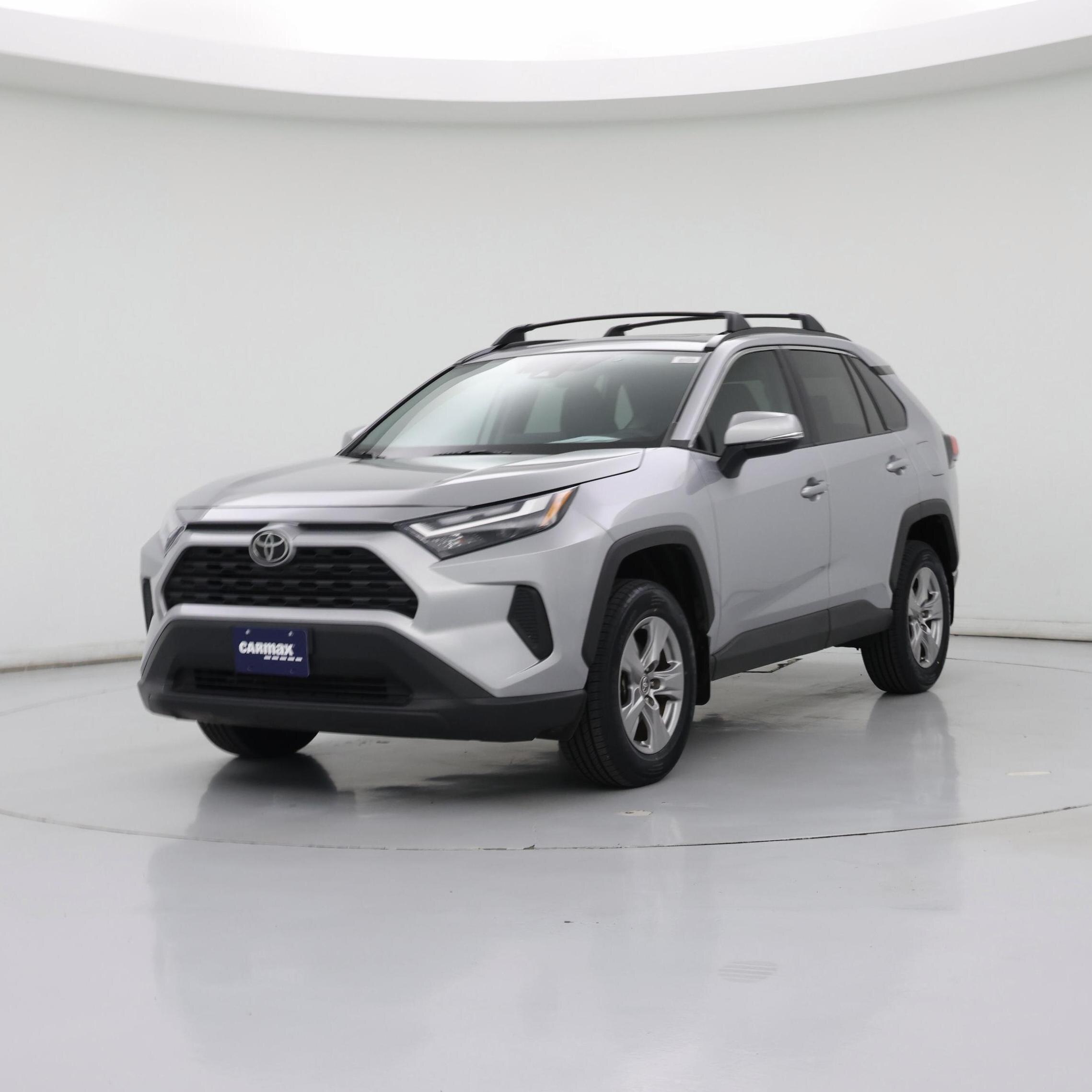 Thumbnail: 2022 Toyota RAV4 - 4