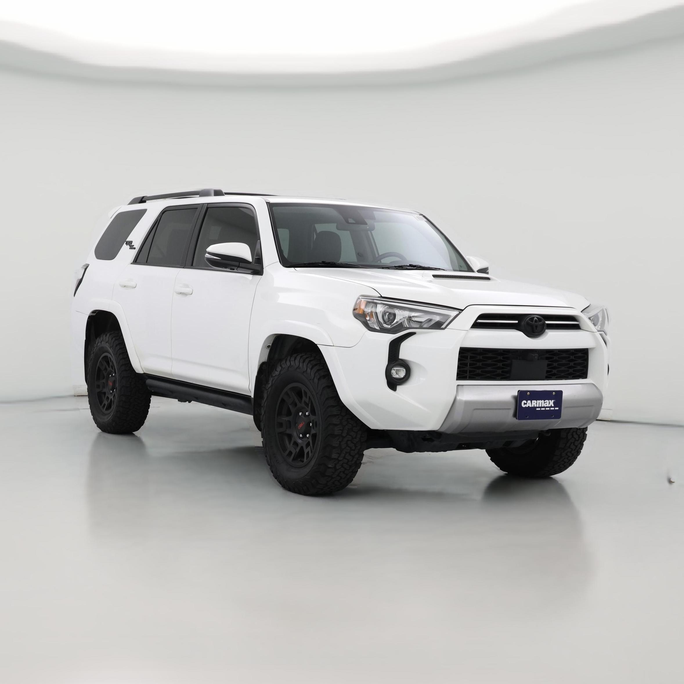 Thumbnail: 2022 Toyota 4Runner - 1