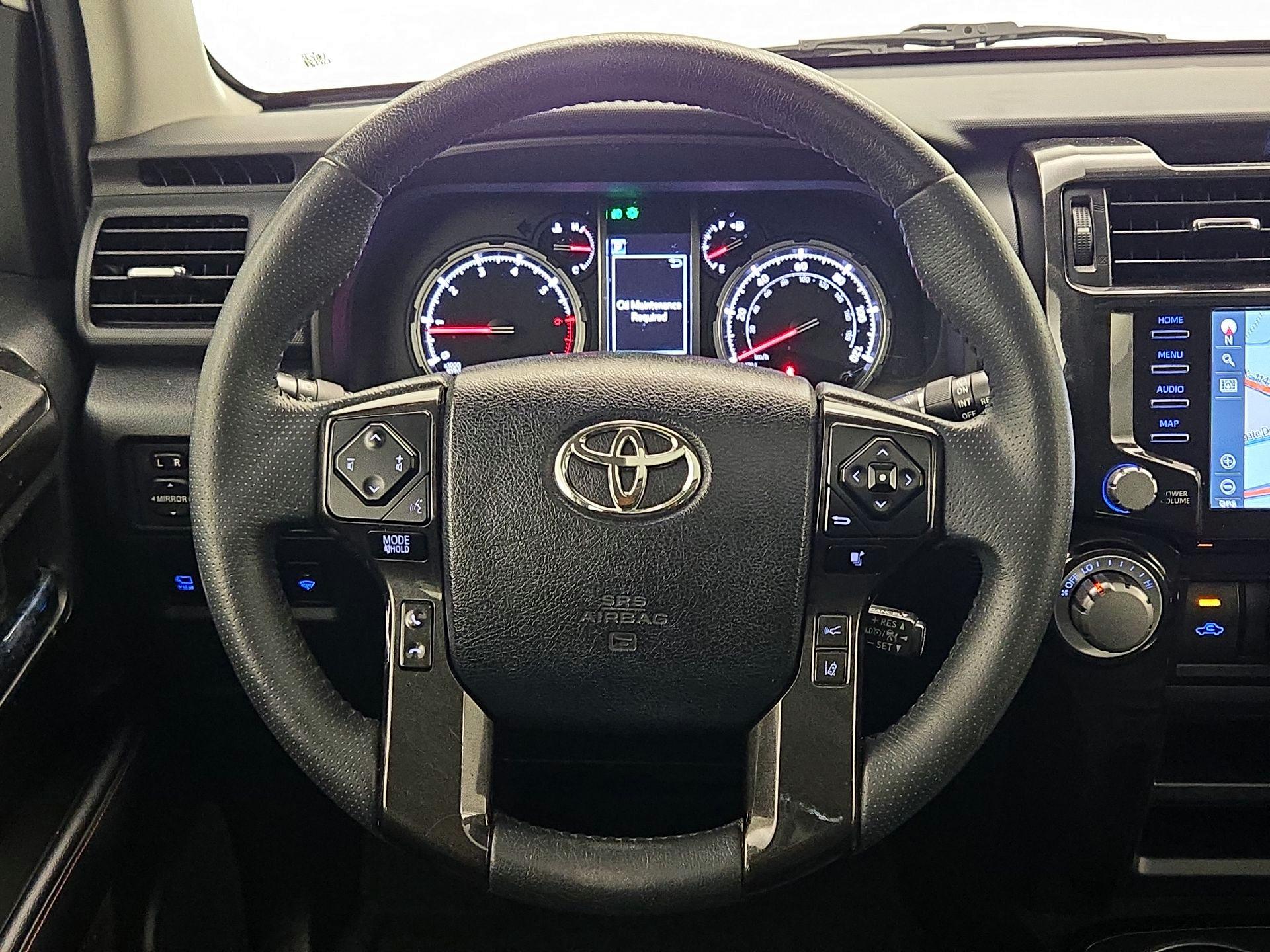 Thumbnail: 2022 Toyota 4Runner - 10
