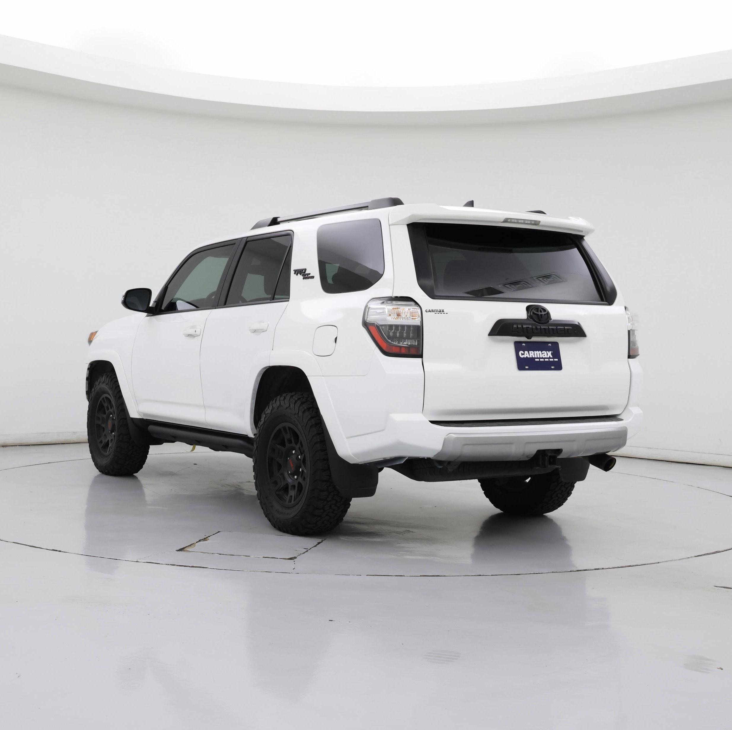 Thumbnail: 2022 Toyota 4Runner - 2
