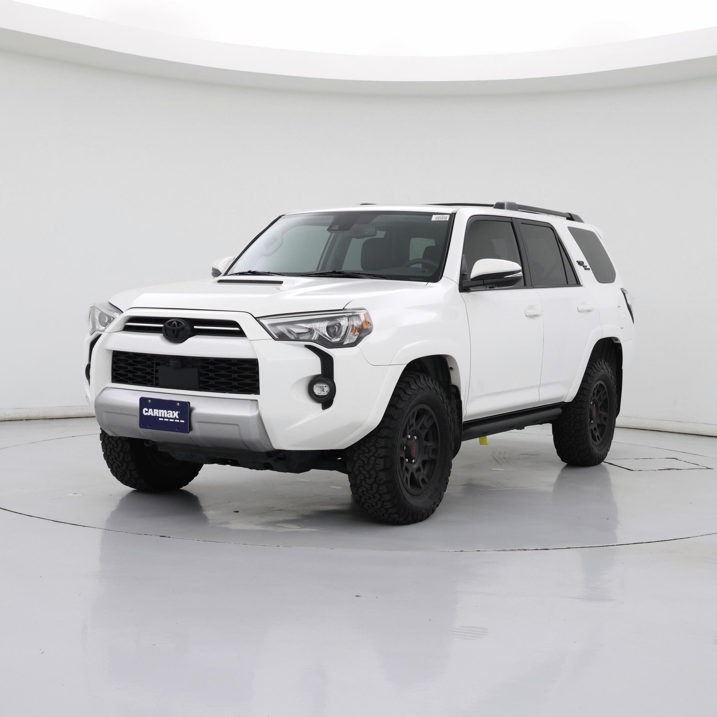 Thumbnail: 2022 Toyota 4Runner - 4