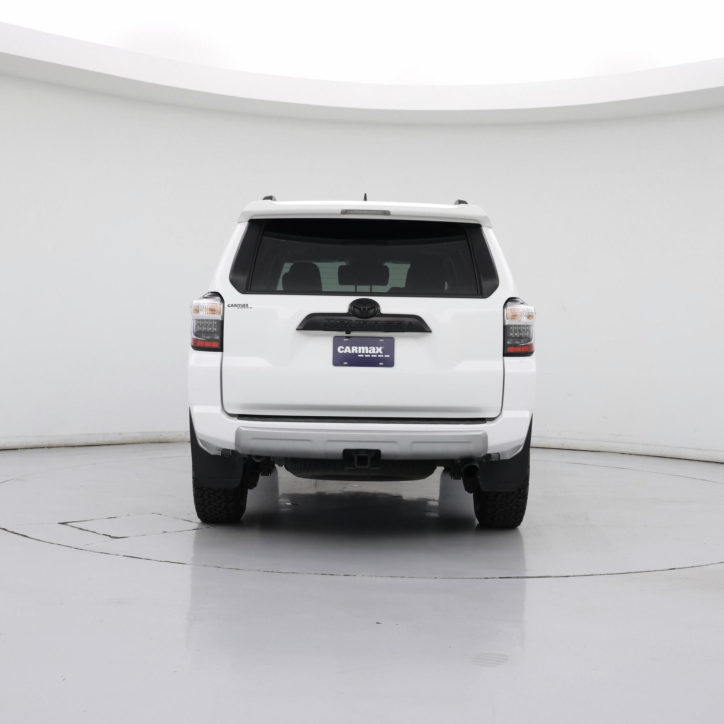 Thumbnail: 2022 Toyota 4Runner - 6