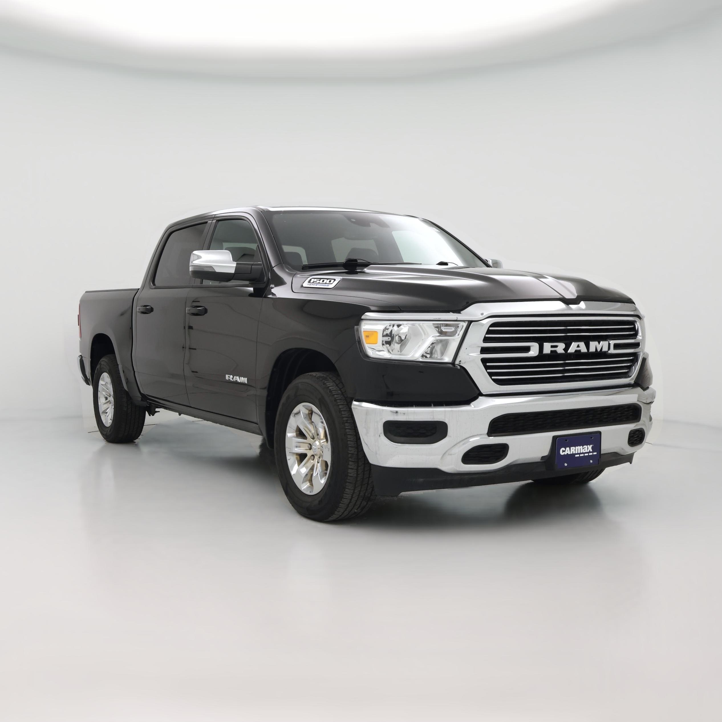 Thumbnail: 2024 RAM 1500 - 1
