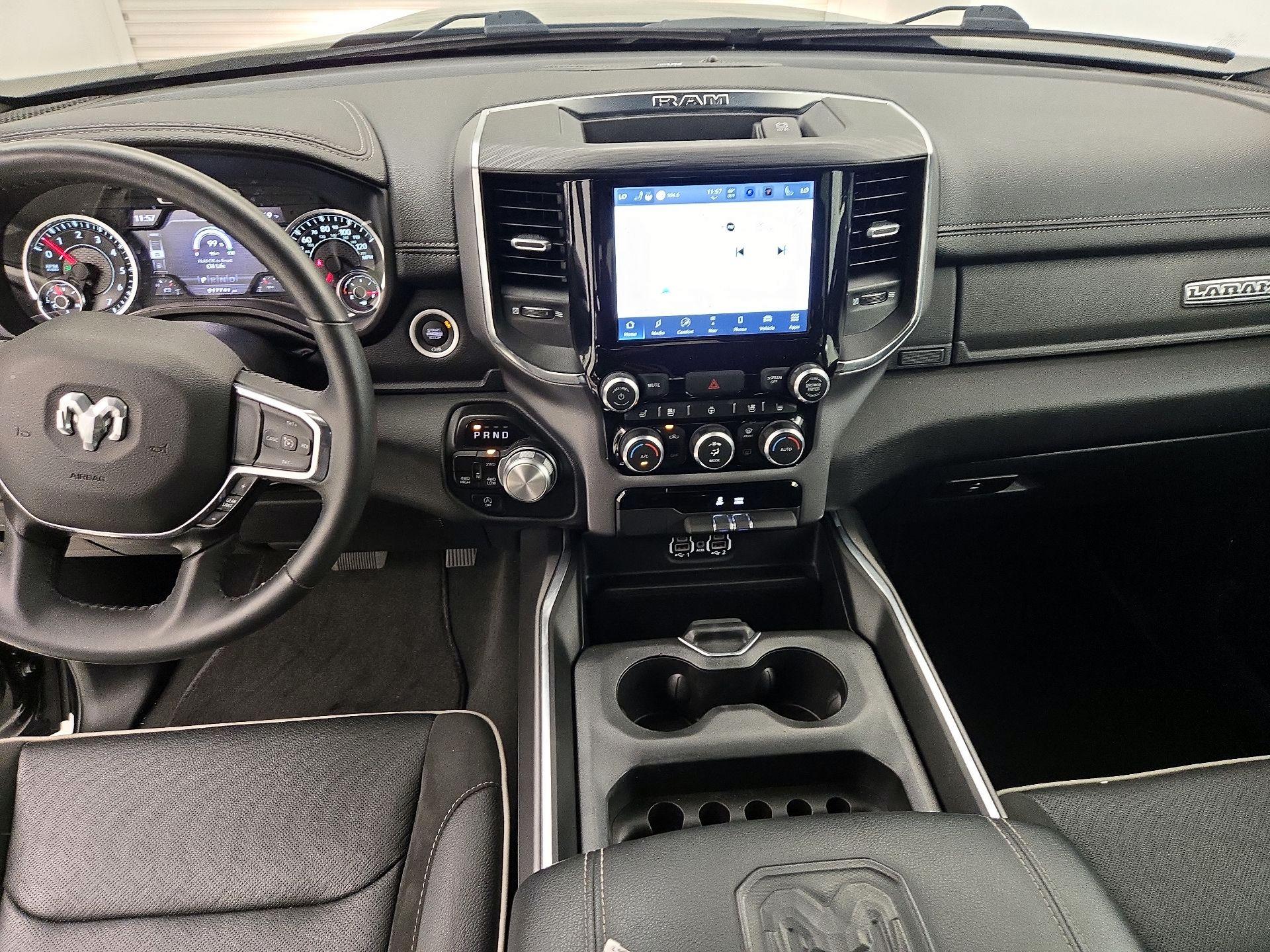 Thumbnail: 2024 RAM 1500 - 9