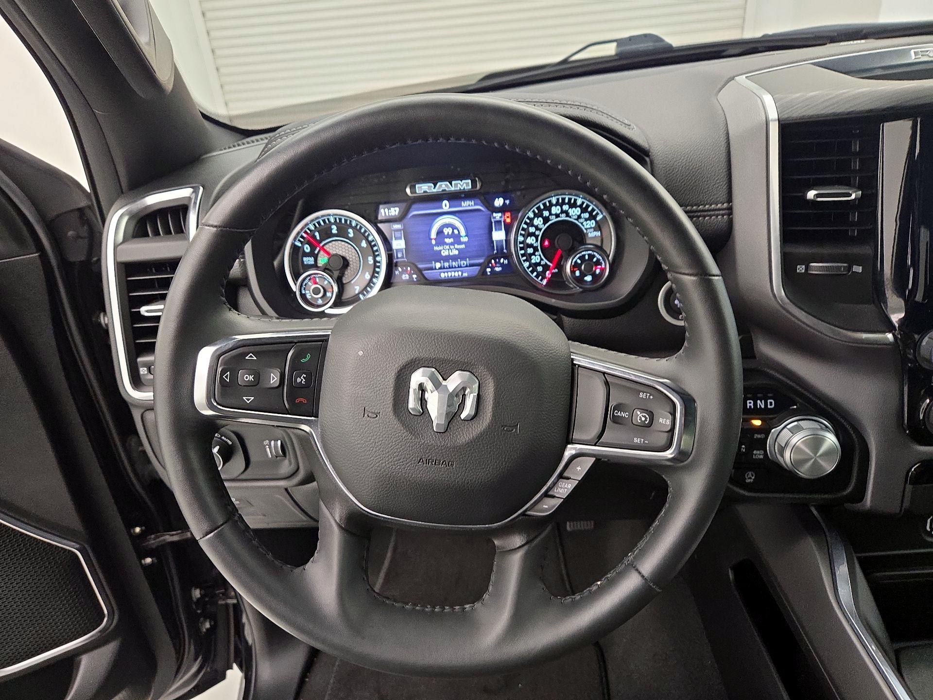 Thumbnail: 2024 RAM 1500 - 10