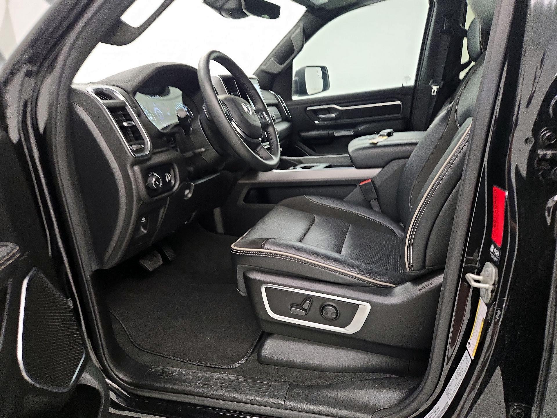 Thumbnail: 2024 RAM 1500 - 11