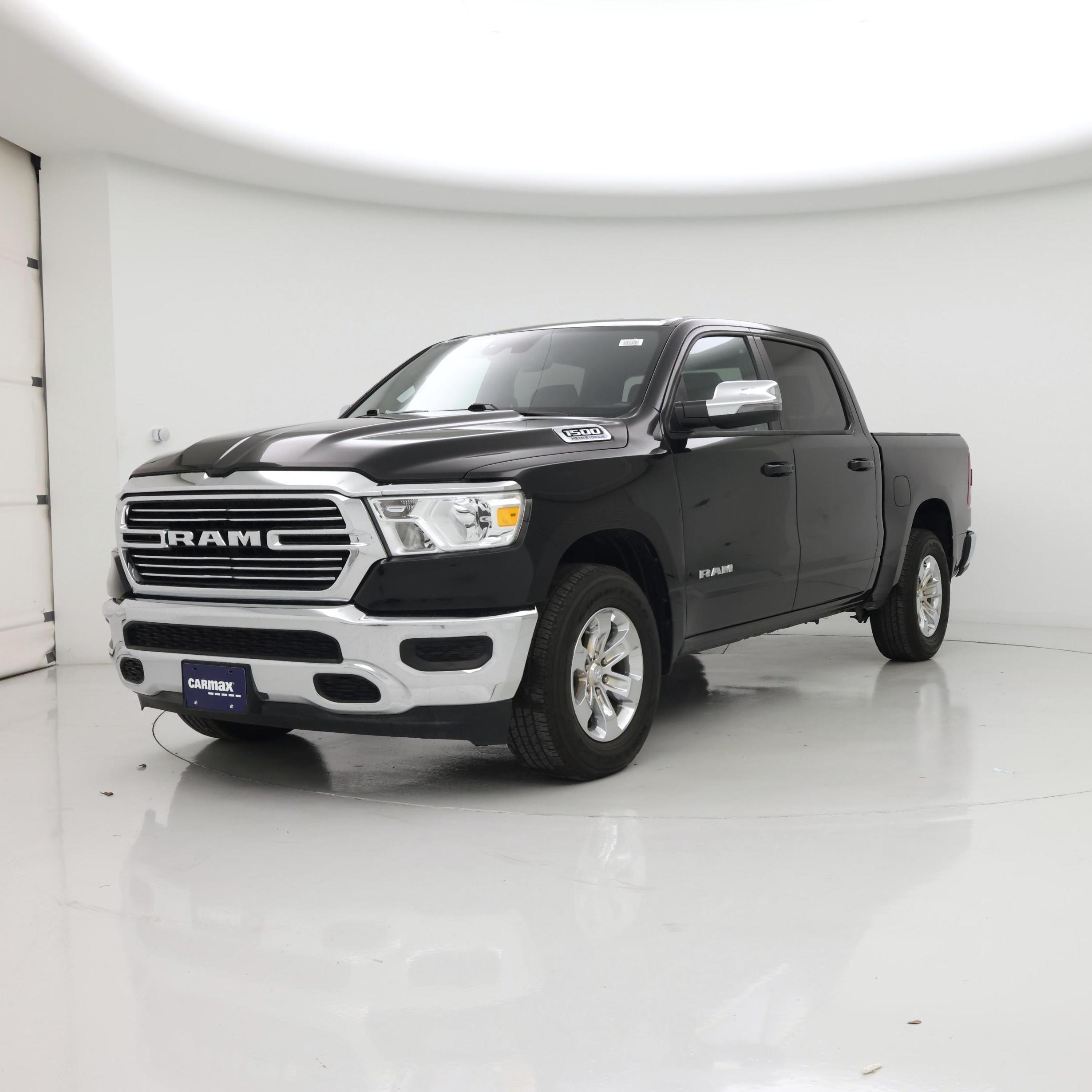 Thumbnail: 2024 RAM 1500 - 4
