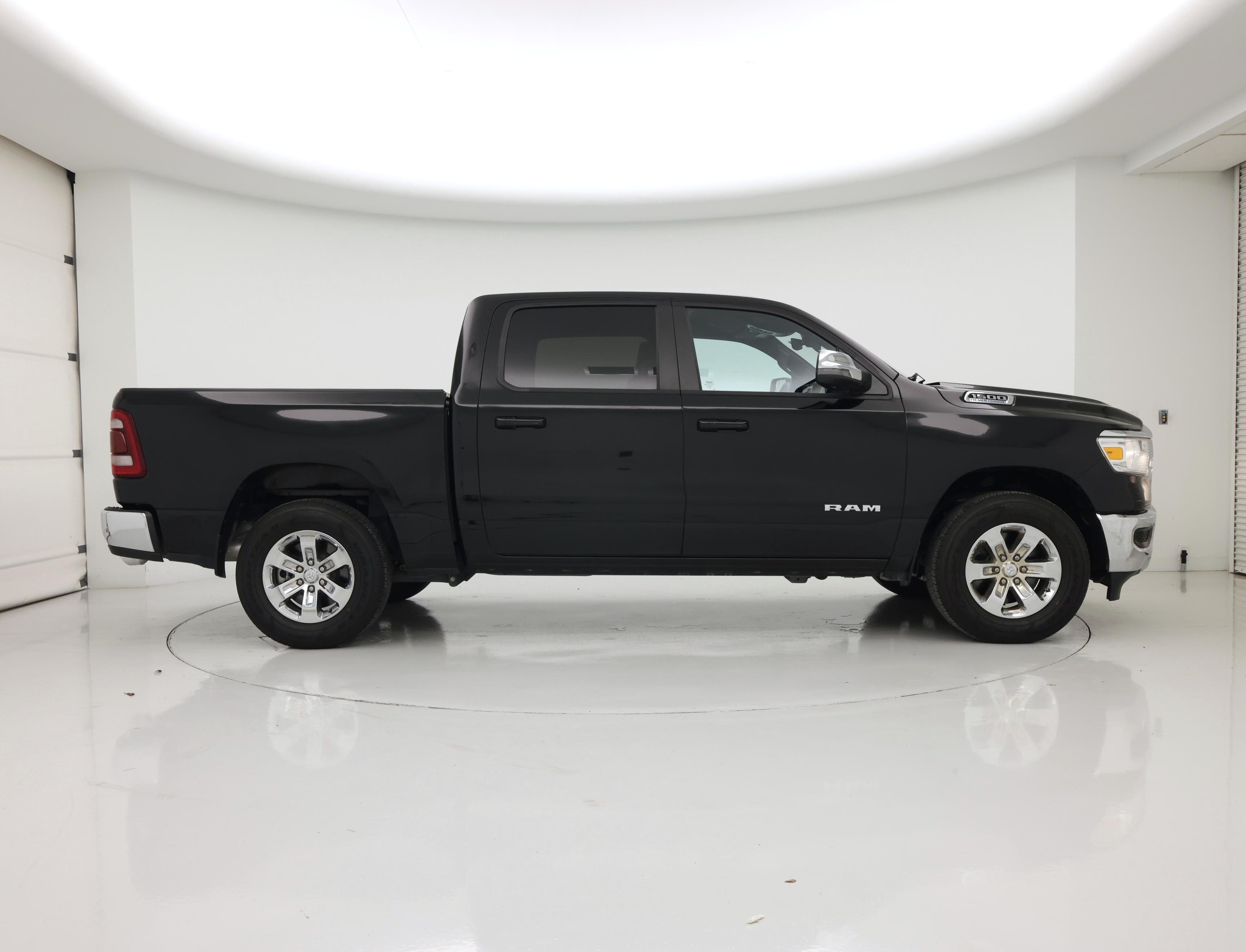 Thumbnail: 2024 RAM 1500 - 7