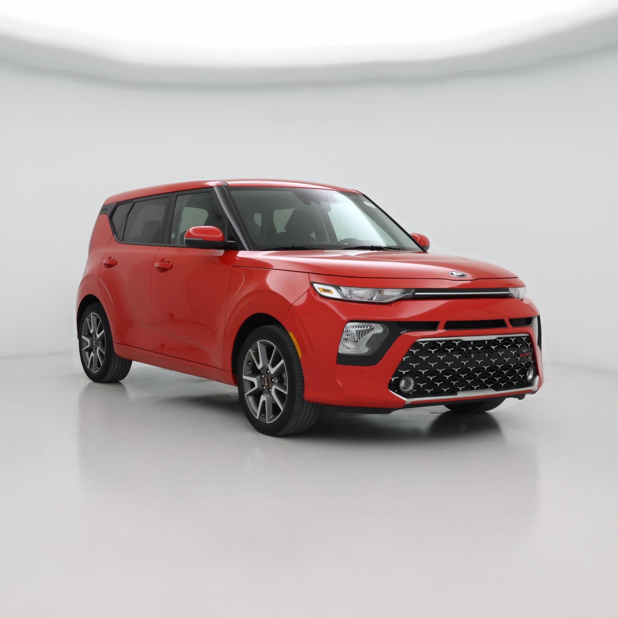Thumbnail: 2021 Kia Soul - 1