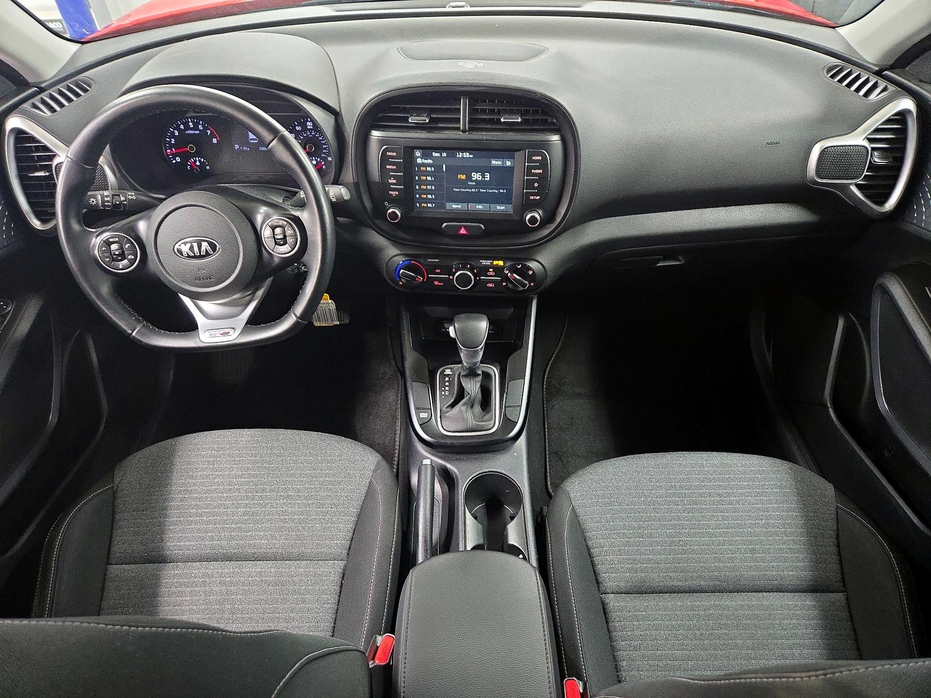 Thumbnail: 2021 Kia Soul - 9