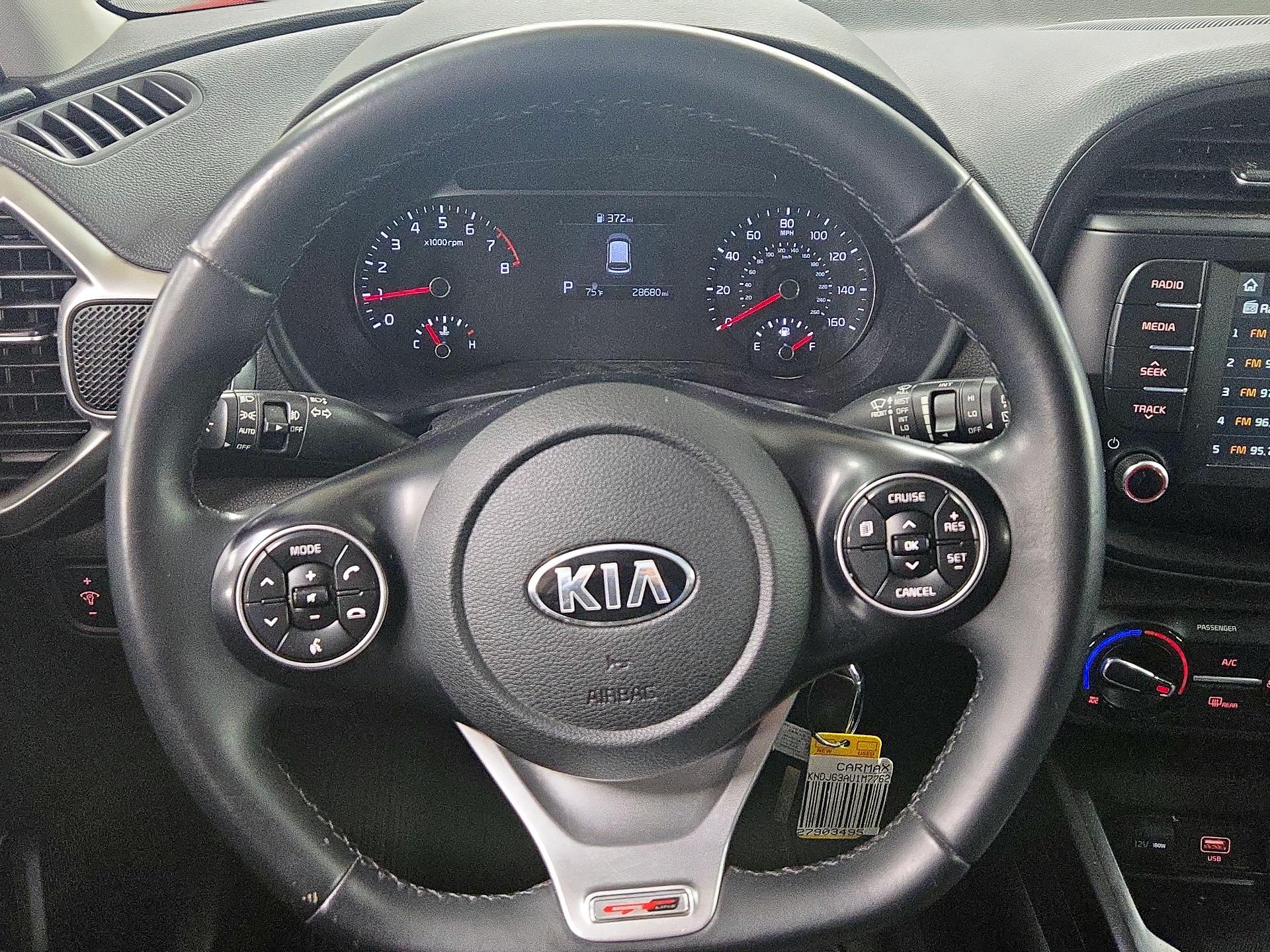 Thumbnail: 2021 Kia Soul - 10