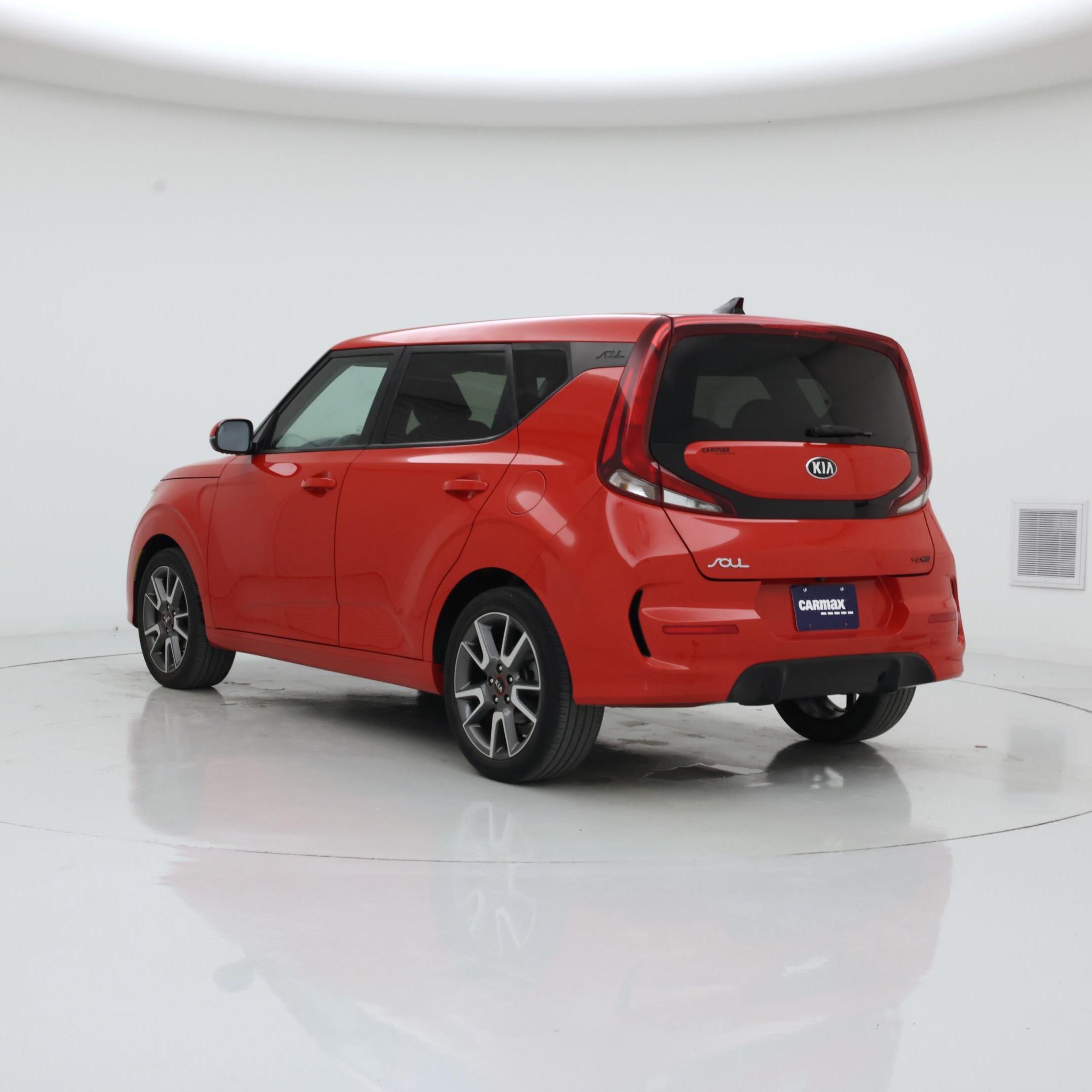Thumbnail: 2021 Kia Soul - 2