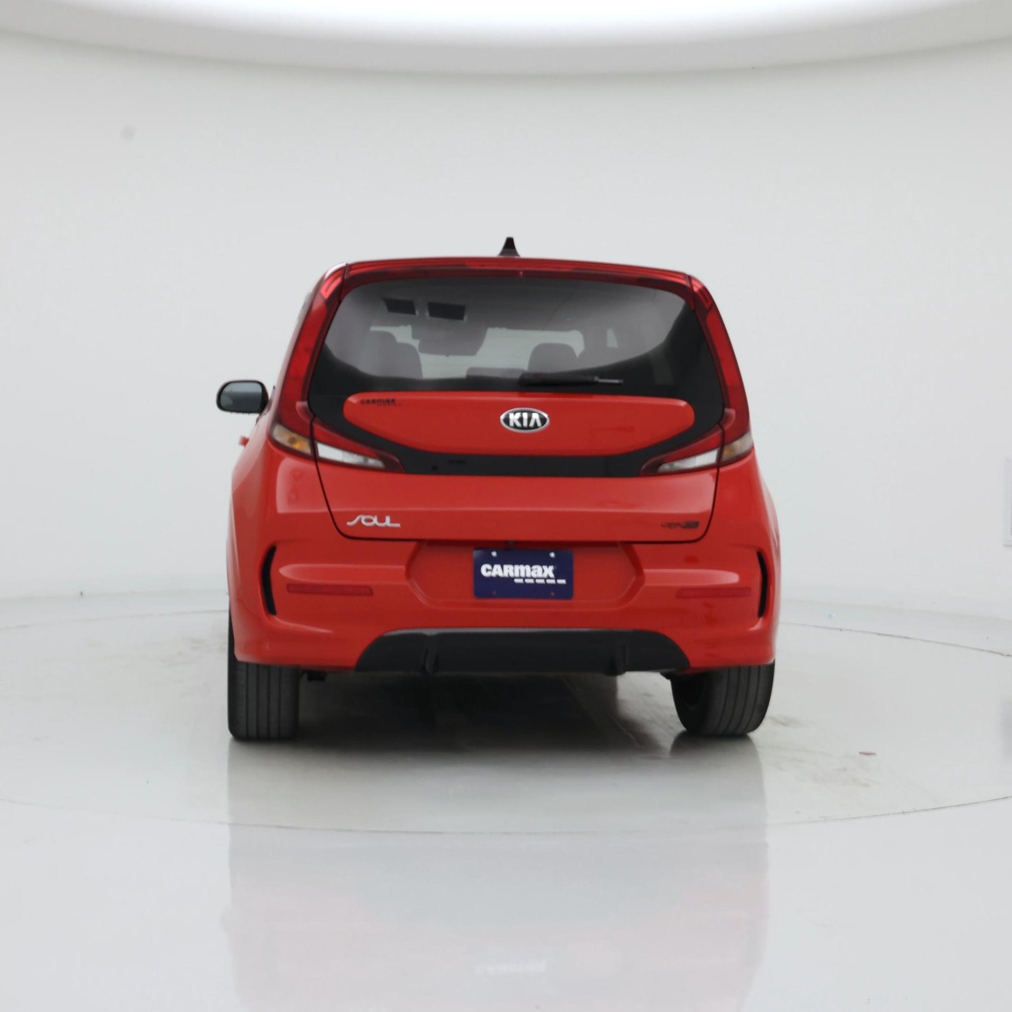 Thumbnail: 2021 Kia Soul - 6