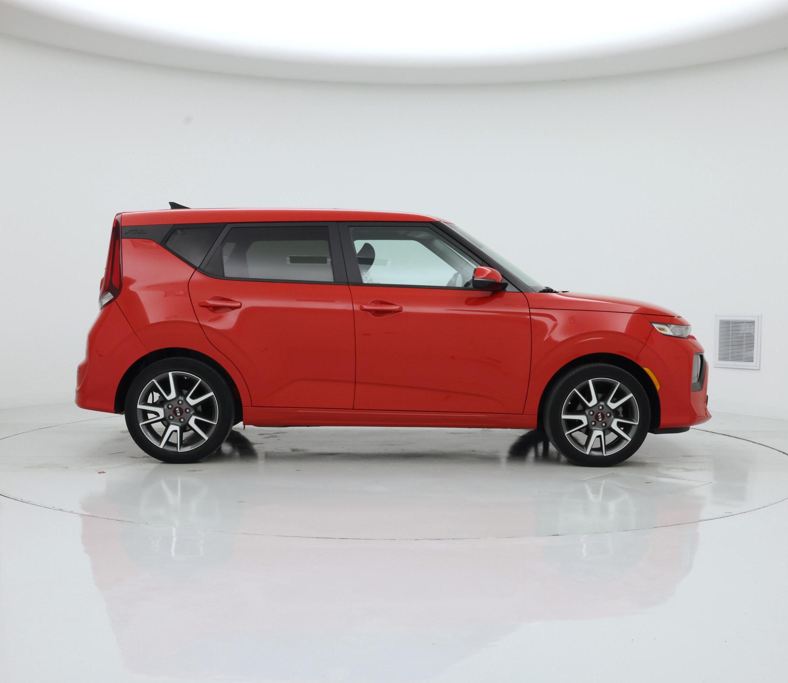 Thumbnail: 2021 Kia Soul - 7
