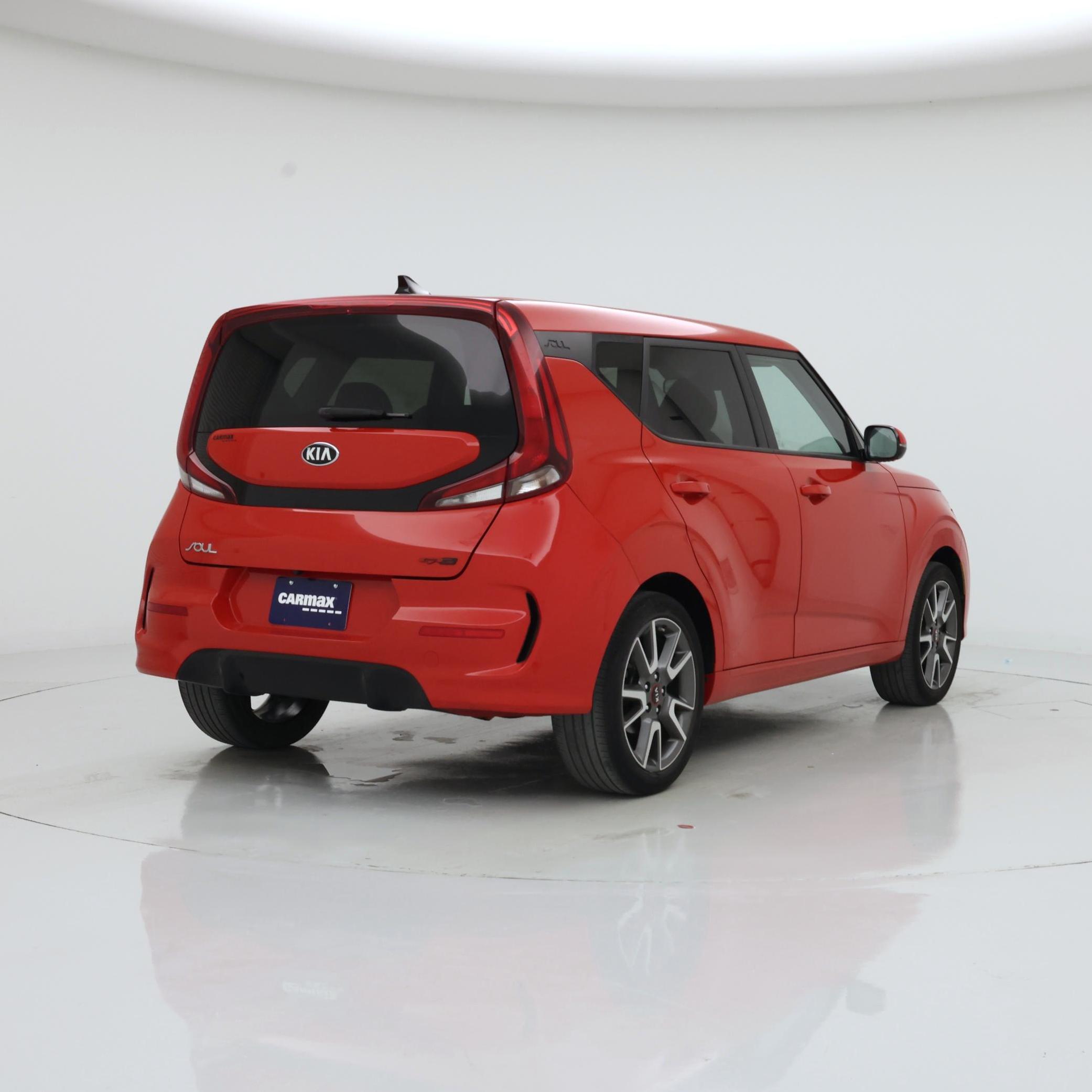 Thumbnail: 2021 Kia Soul - 8