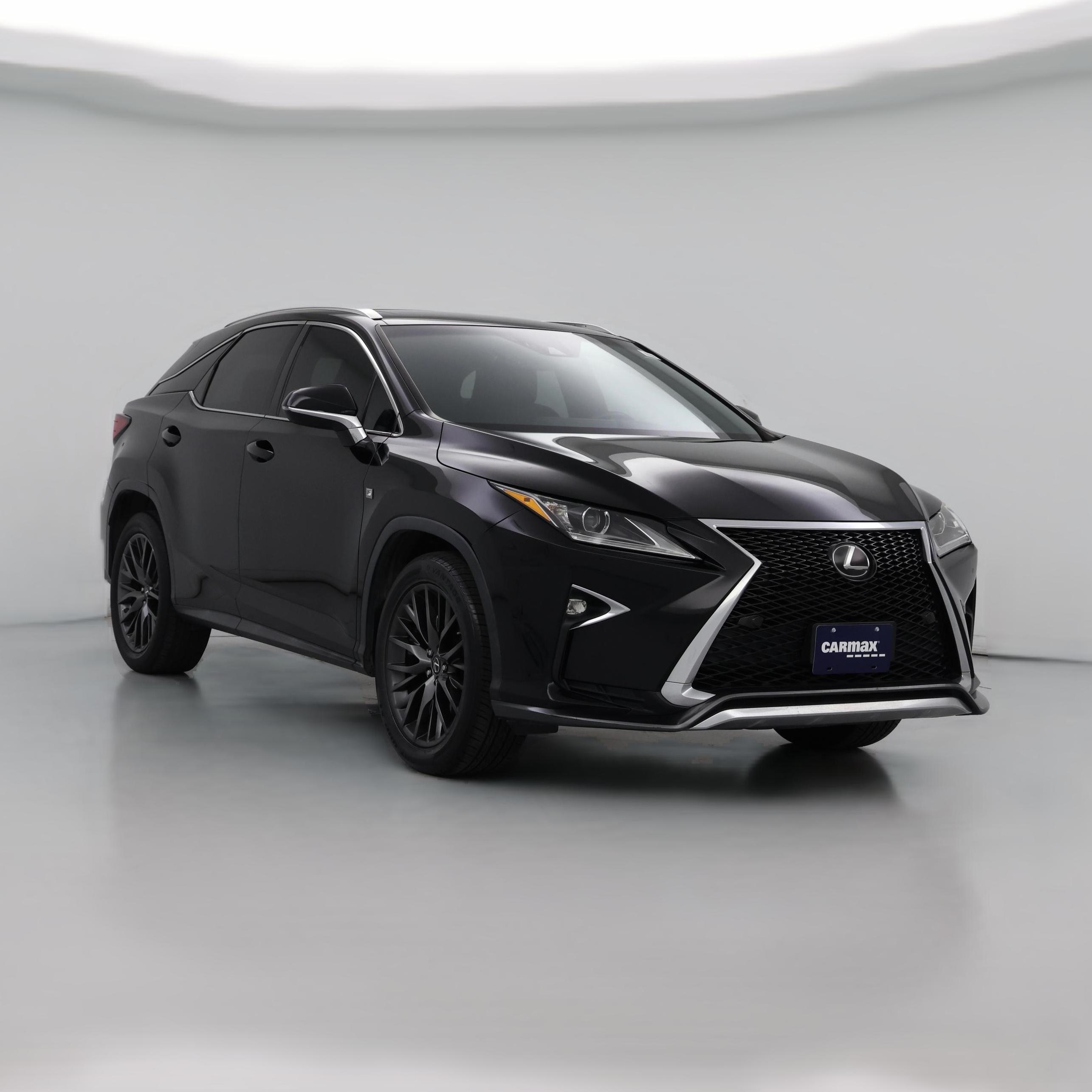 Thumbnail: 2016 Lexus RX - 1