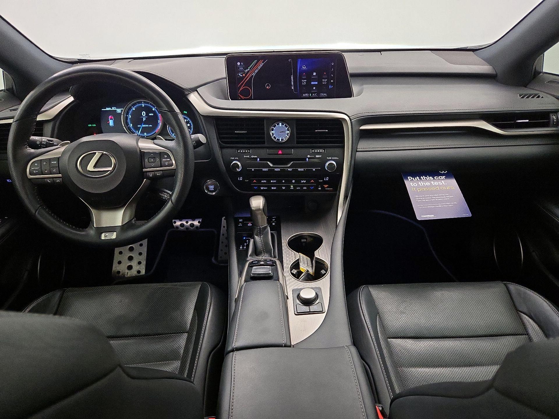 Thumbnail: 2016 Lexus RX - 9