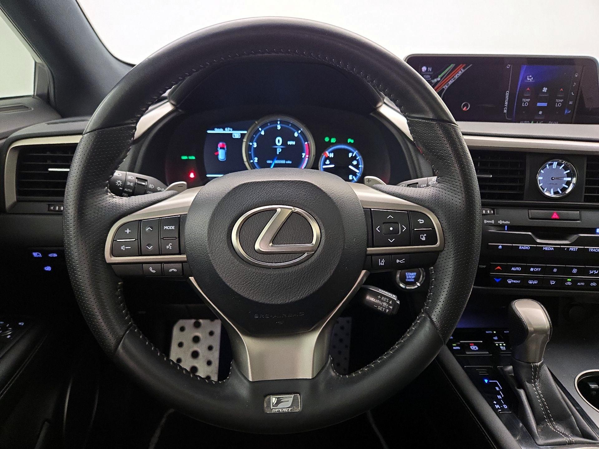 Thumbnail: 2016 Lexus RX - 10