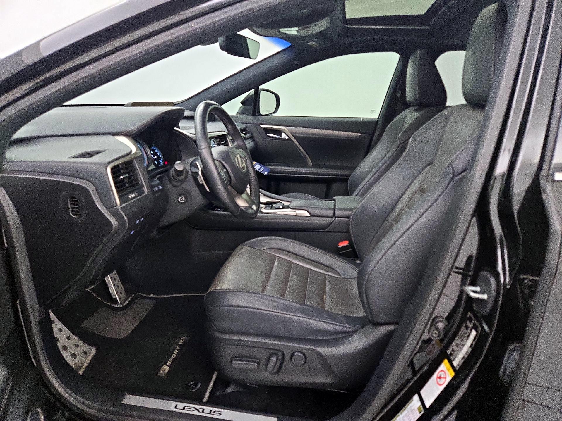 Thumbnail: 2016 Lexus RX - 11