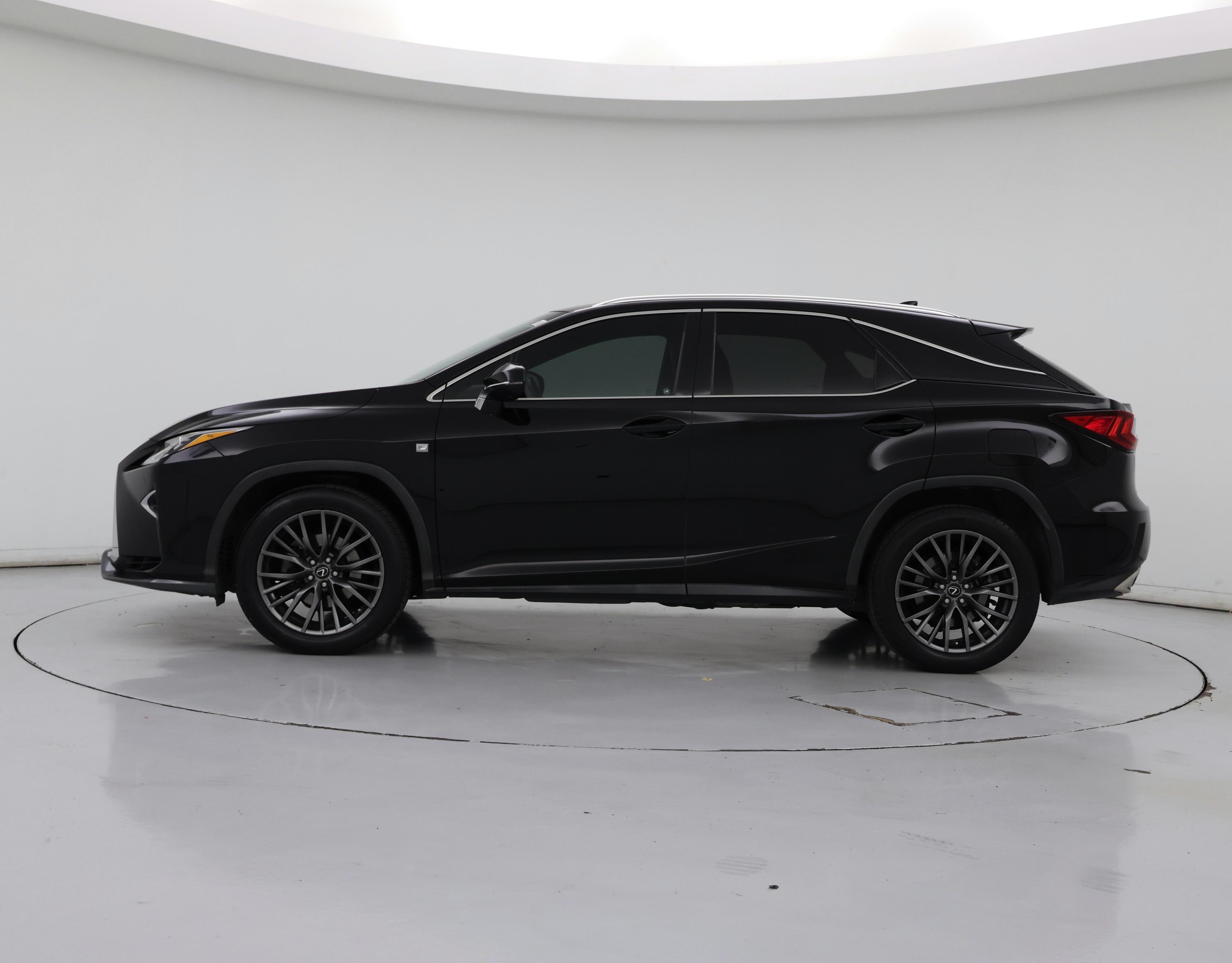 Thumbnail: 2016 Lexus RX - 3
