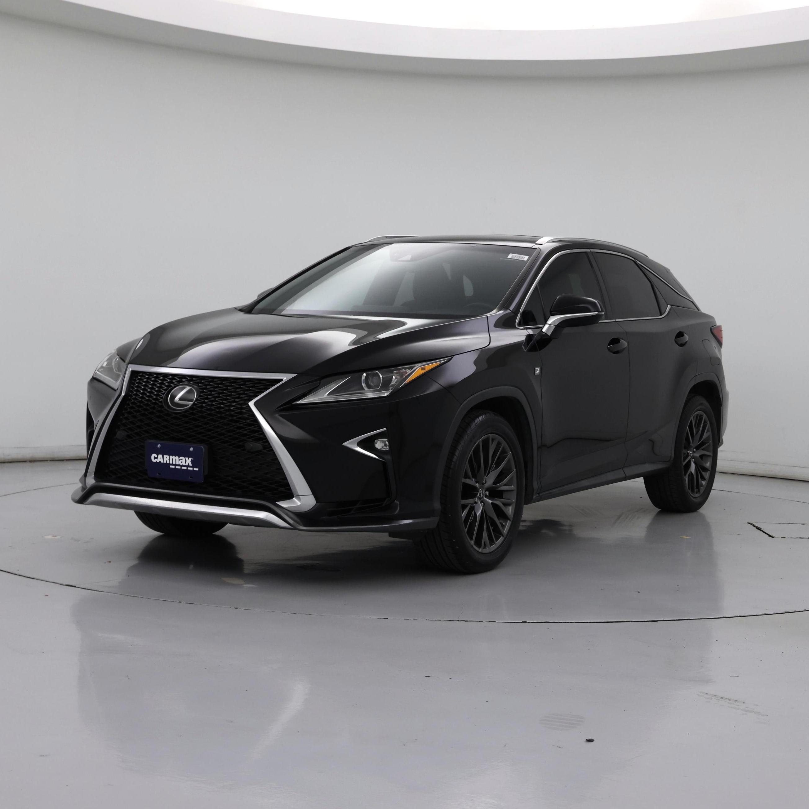 Thumbnail: 2016 Lexus RX - 4