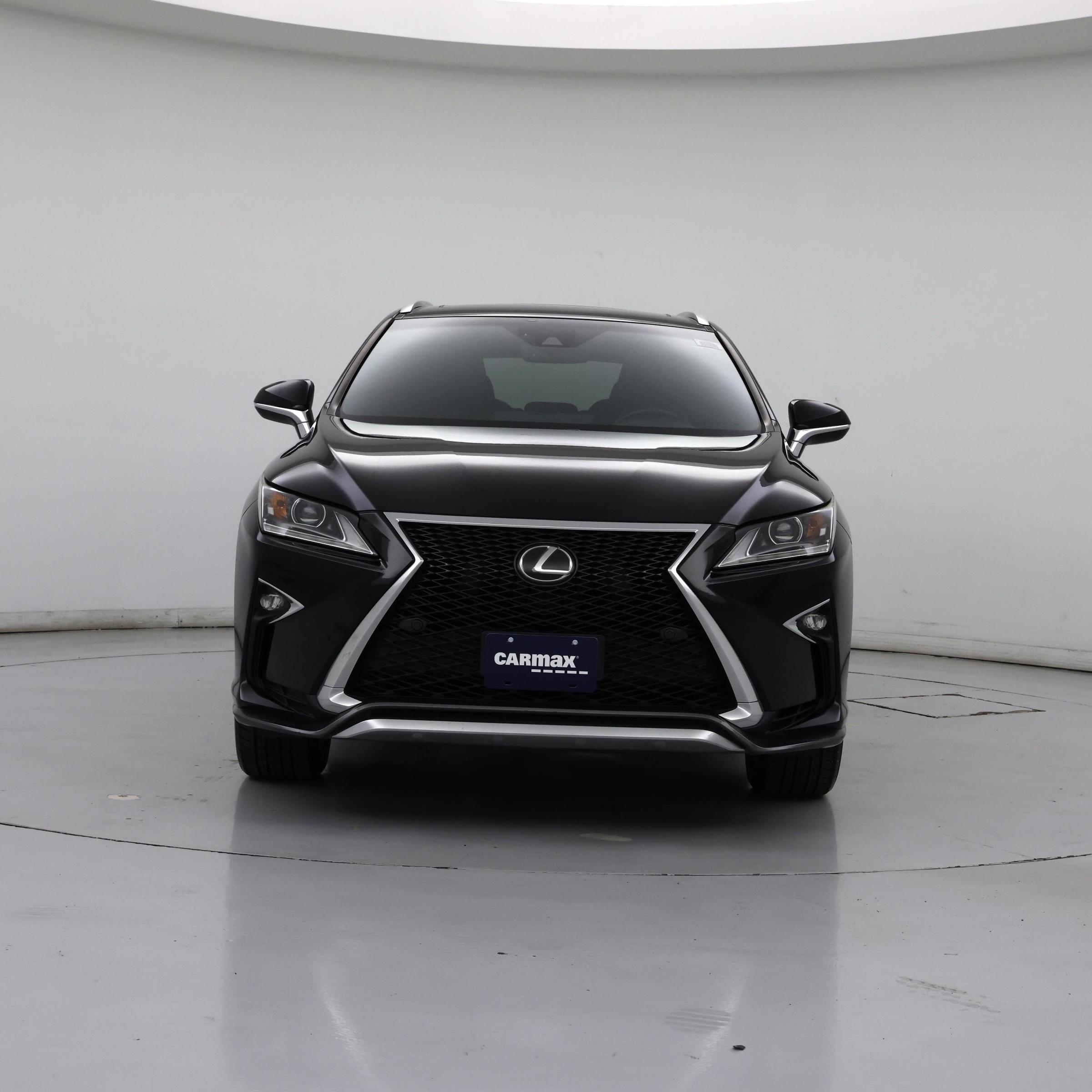 Thumbnail: 2016 Lexus RX - 5