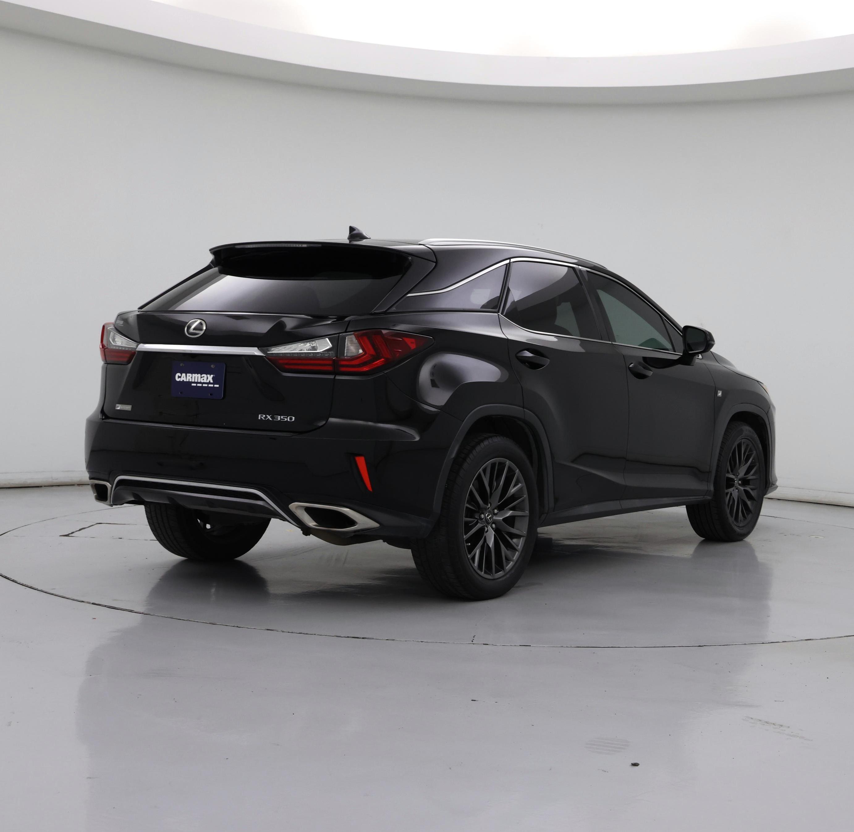 Thumbnail: 2016 Lexus RX - 8