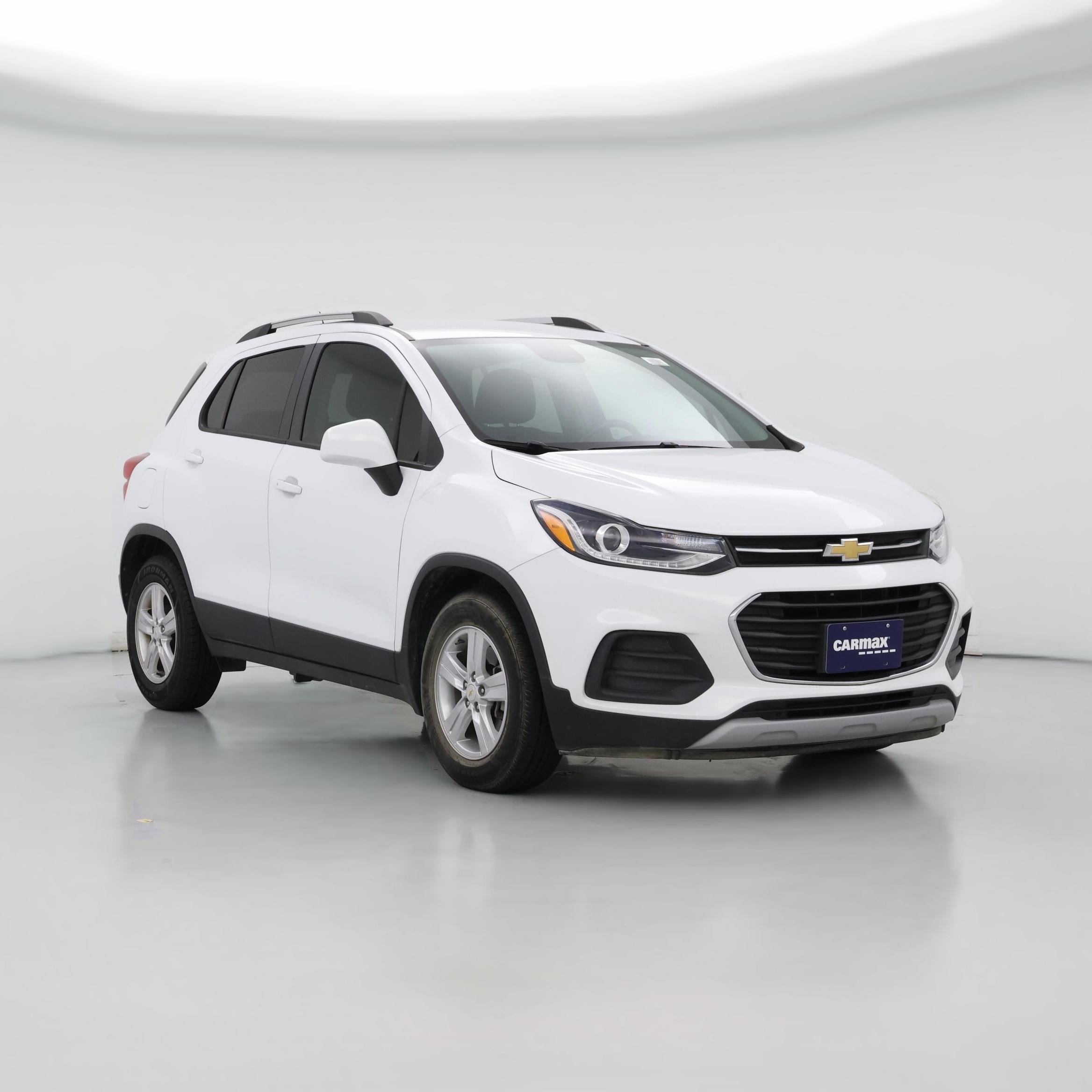 Thumbnail: 2021 Chevrolet Trax - 1