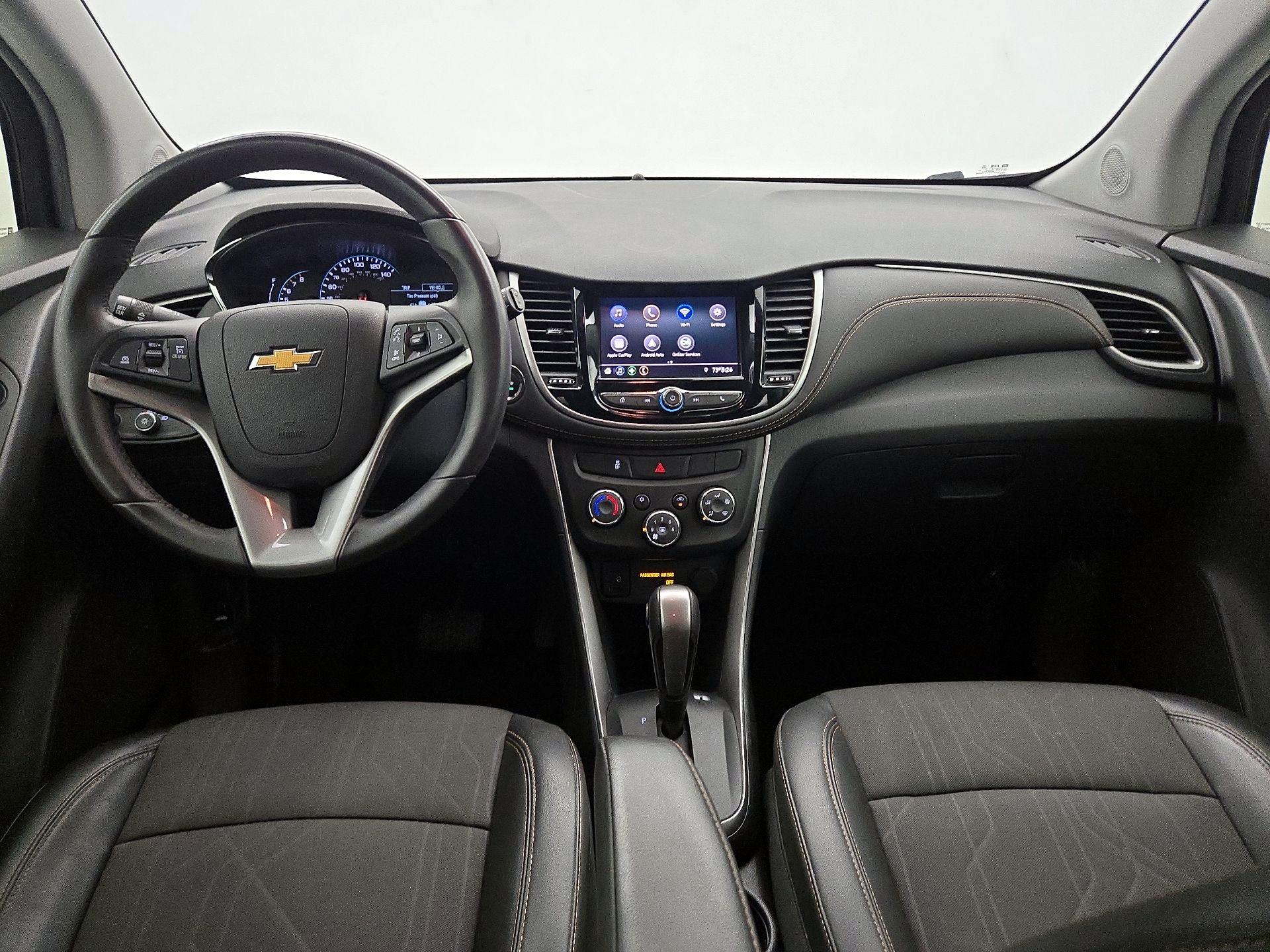 Thumbnail: 2021 Chevrolet Trax - 9