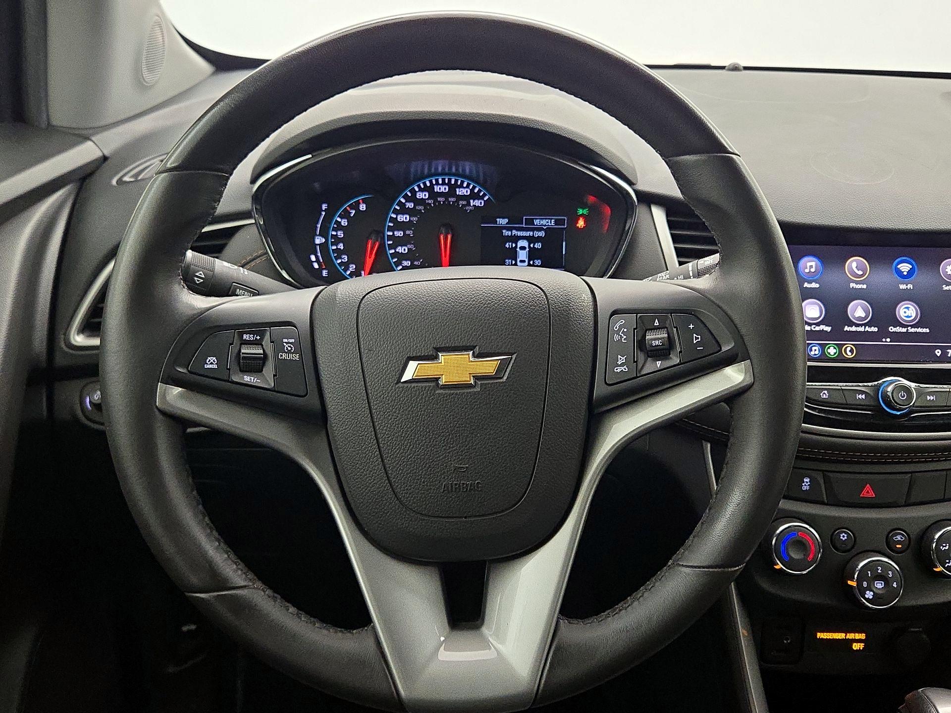 Thumbnail: 2021 Chevrolet Trax - 10
