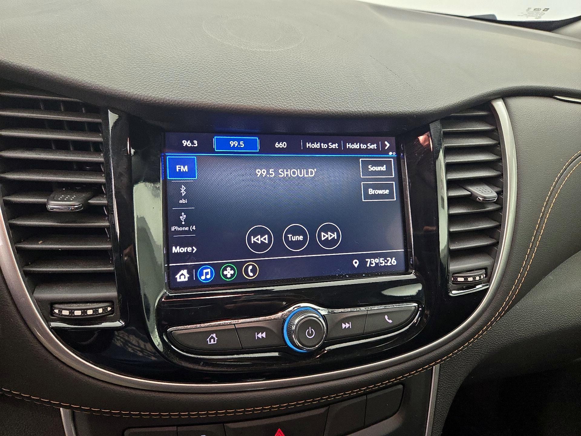 Thumbnail: 2021 Chevrolet Trax - 15
