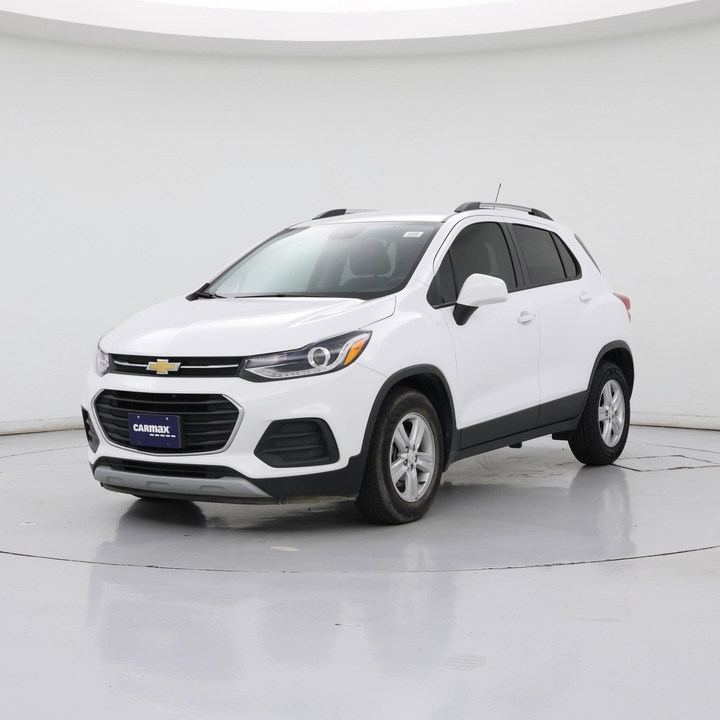 Thumbnail: 2021 Chevrolet Trax - 4