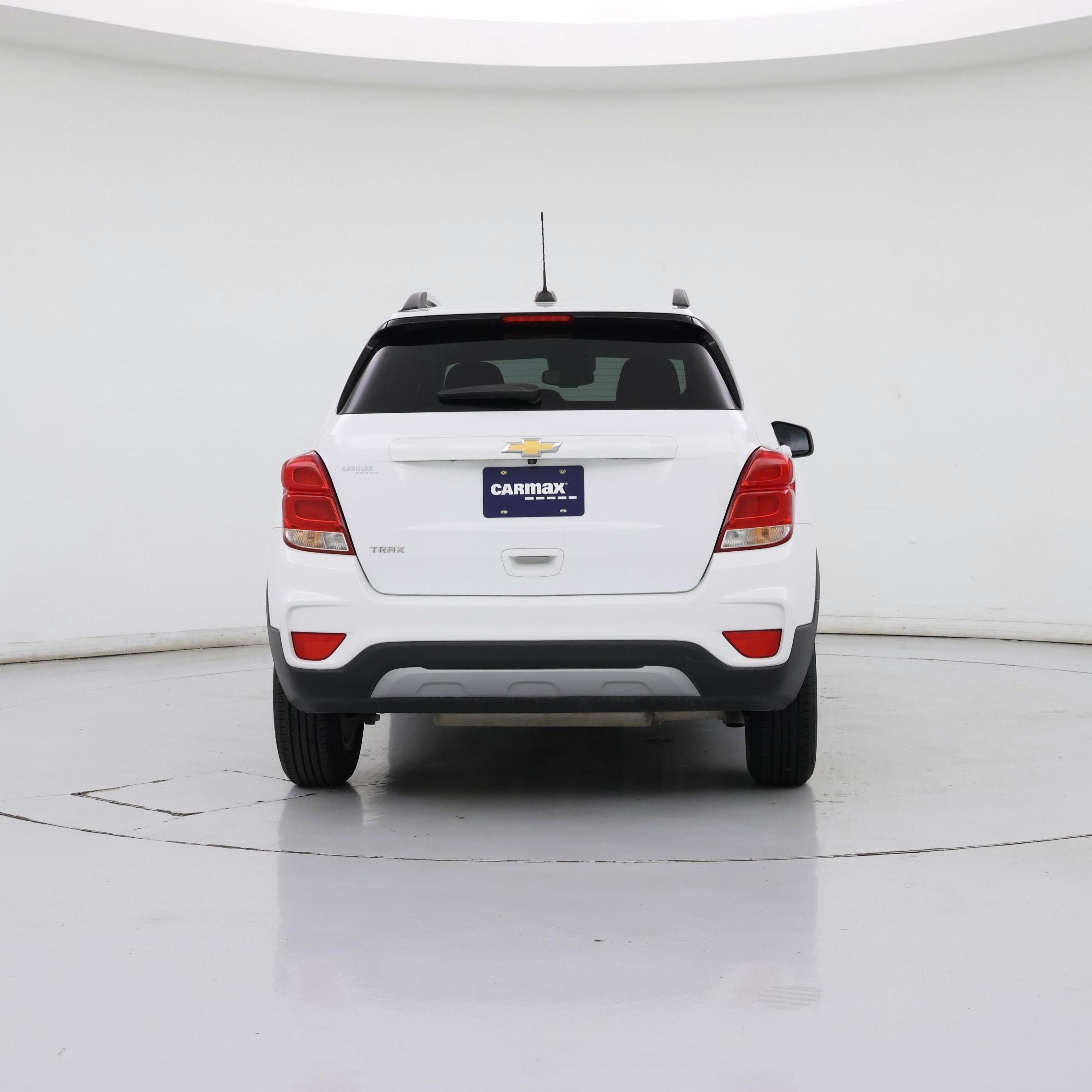 Thumbnail: 2021 Chevrolet Trax - 6