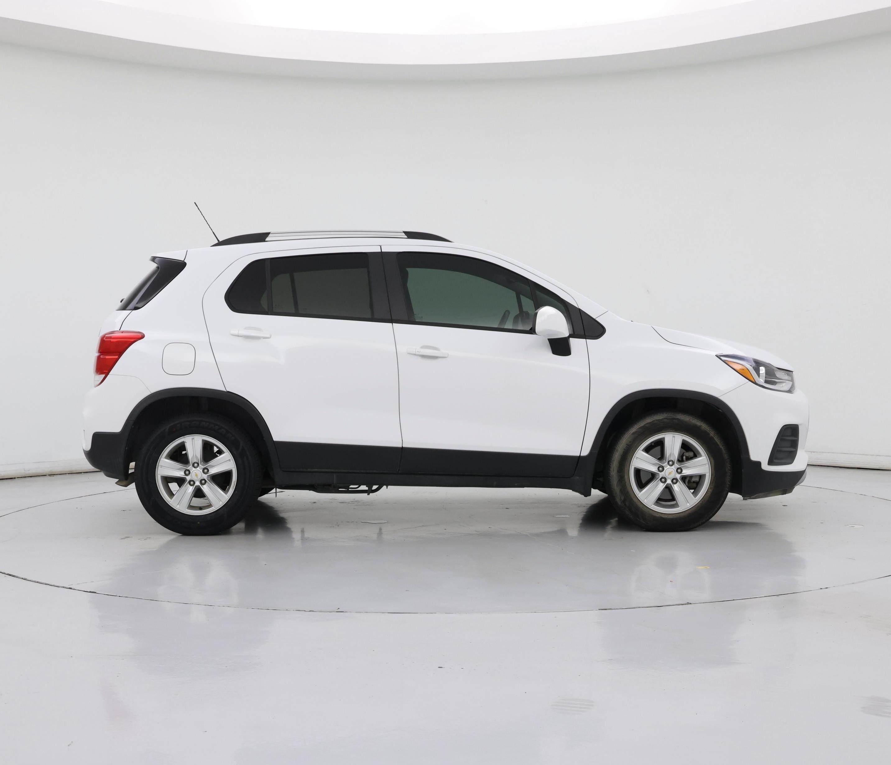 Thumbnail: 2021 Chevrolet Trax - 7