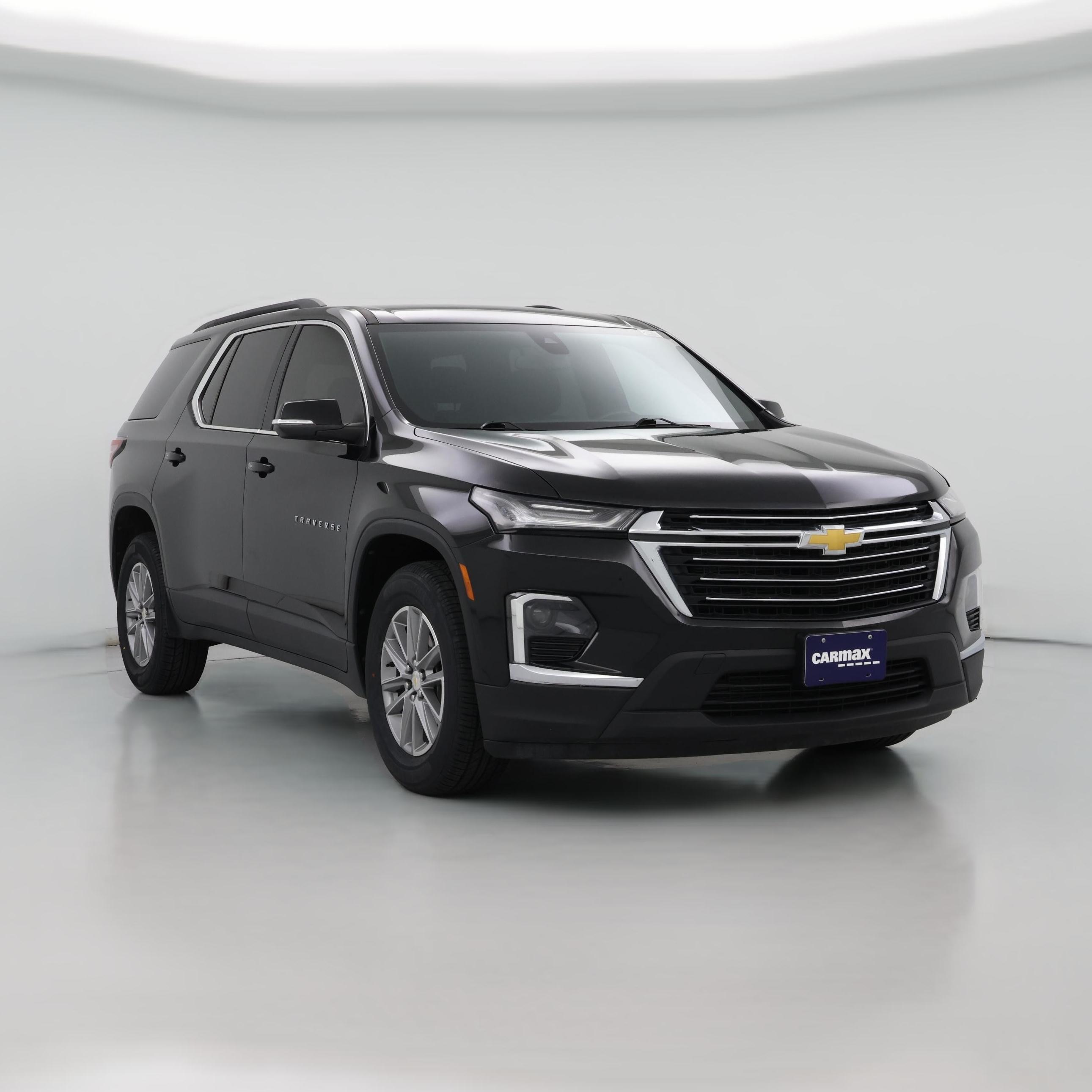 Thumbnail: 2022 Chevrolet Traverse - 1