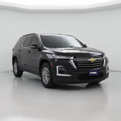 2022 Chevrolet Traverse LT Cloth