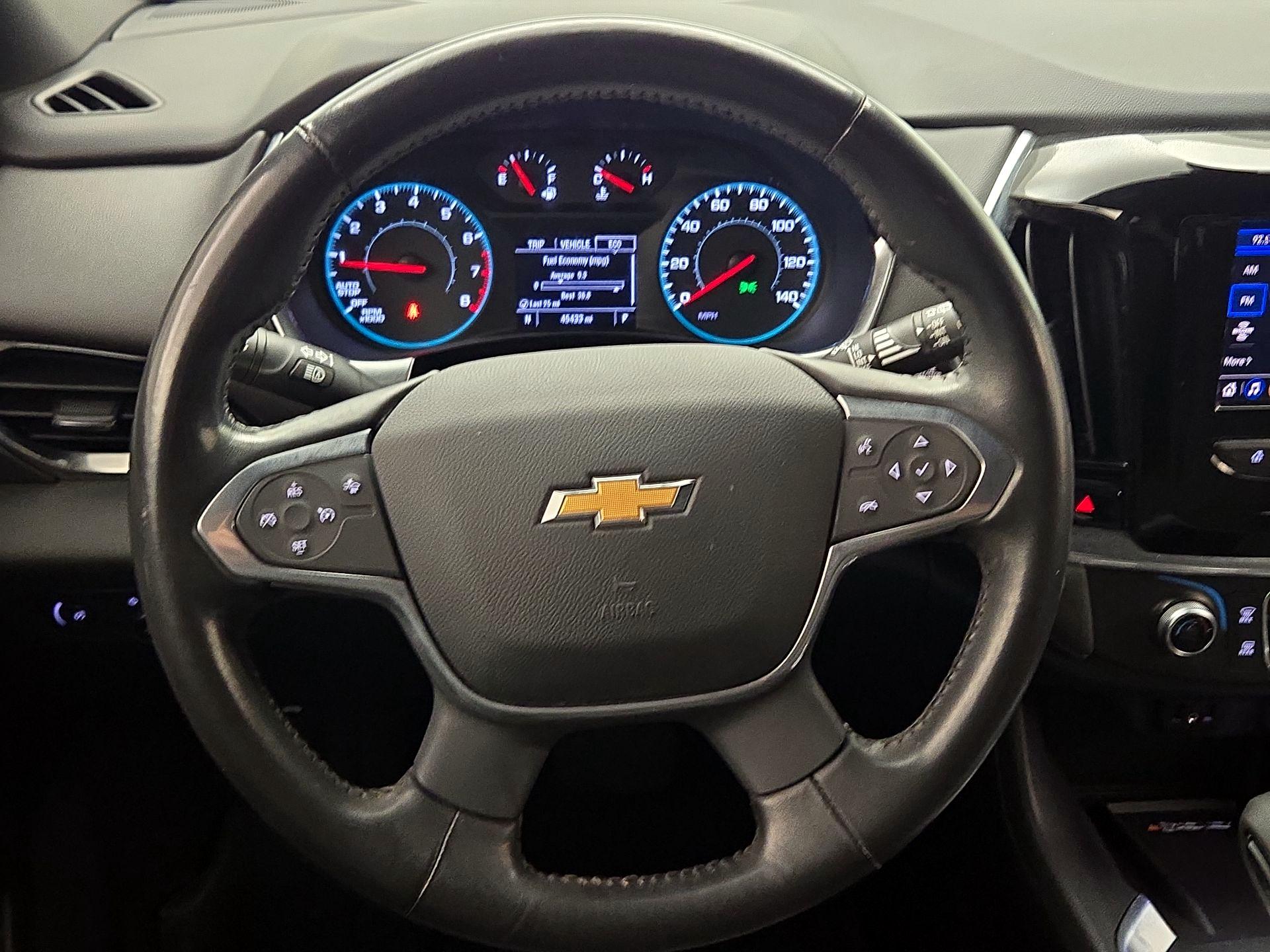 Thumbnail: 2022 Chevrolet Traverse - 10