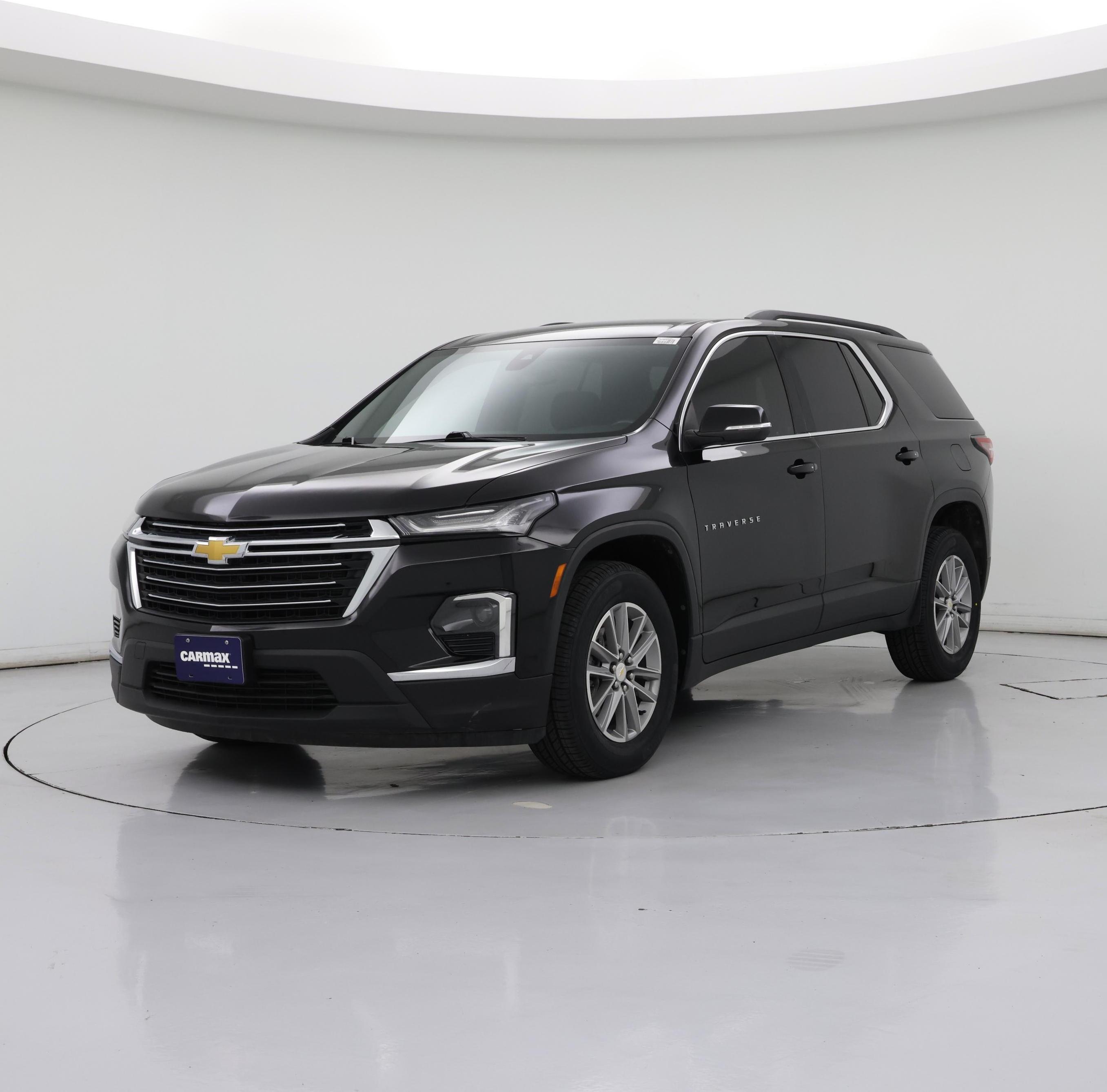Thumbnail: 2022 Chevrolet Traverse - 4