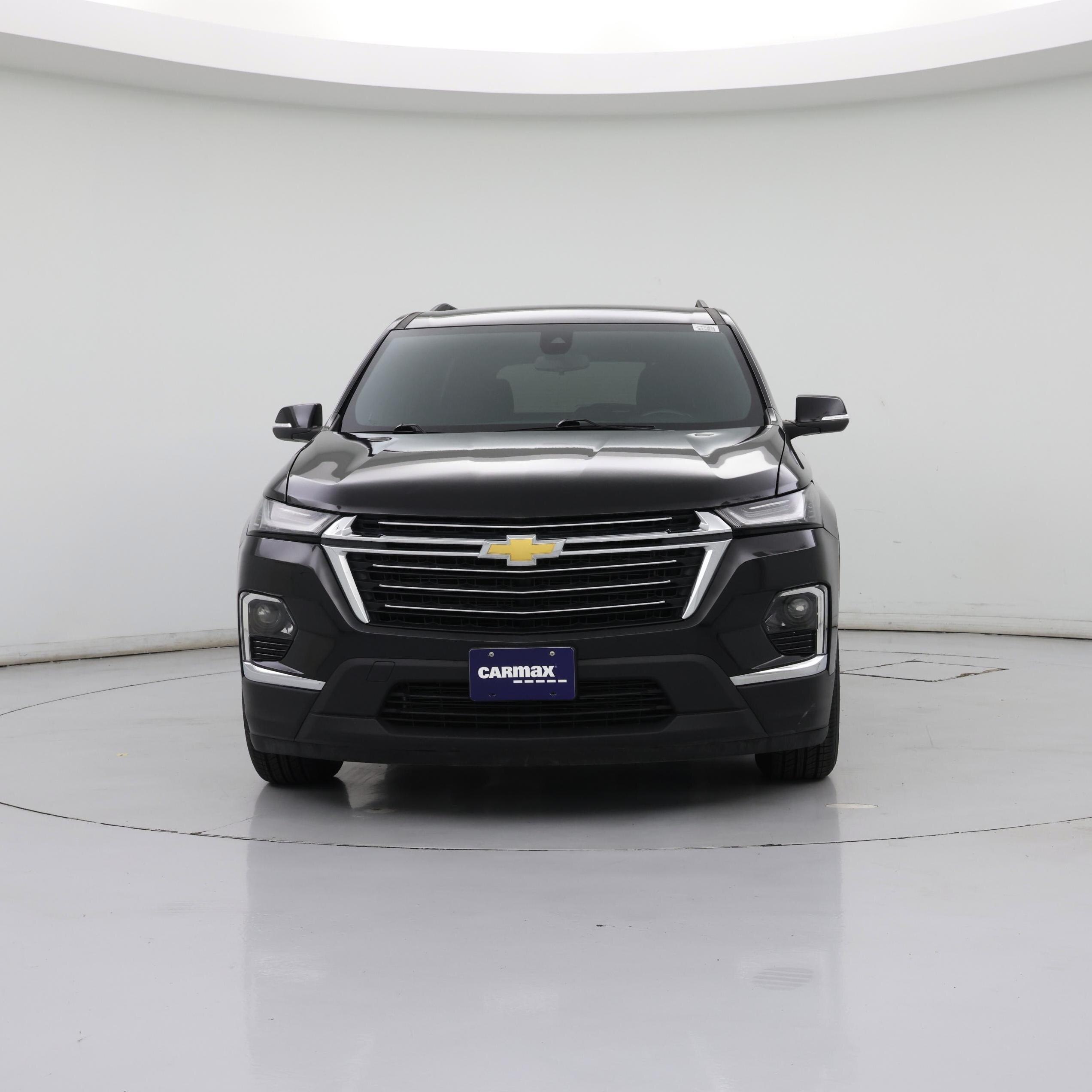 Thumbnail: 2022 Chevrolet Traverse - 5