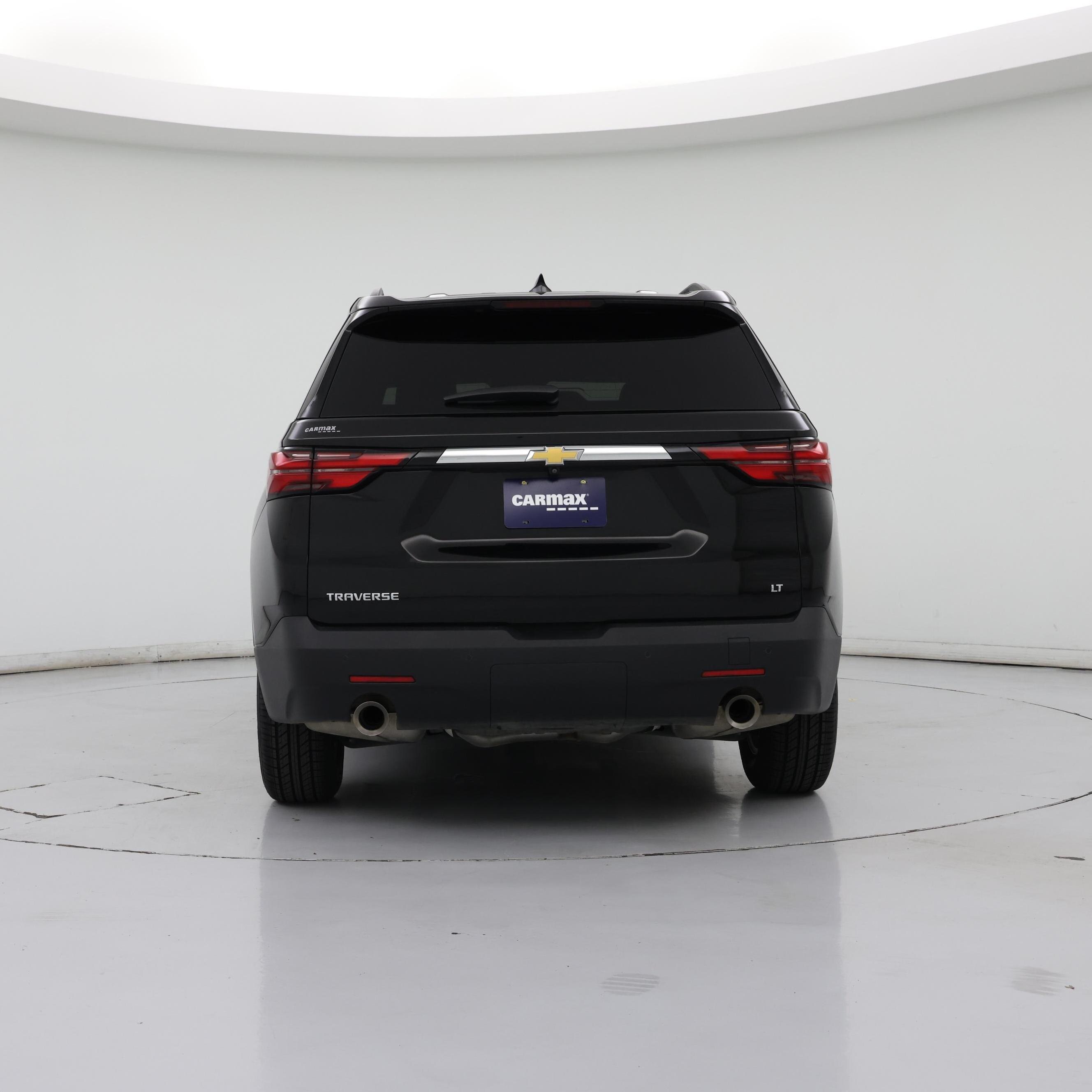 Thumbnail: 2022 Chevrolet Traverse - 6