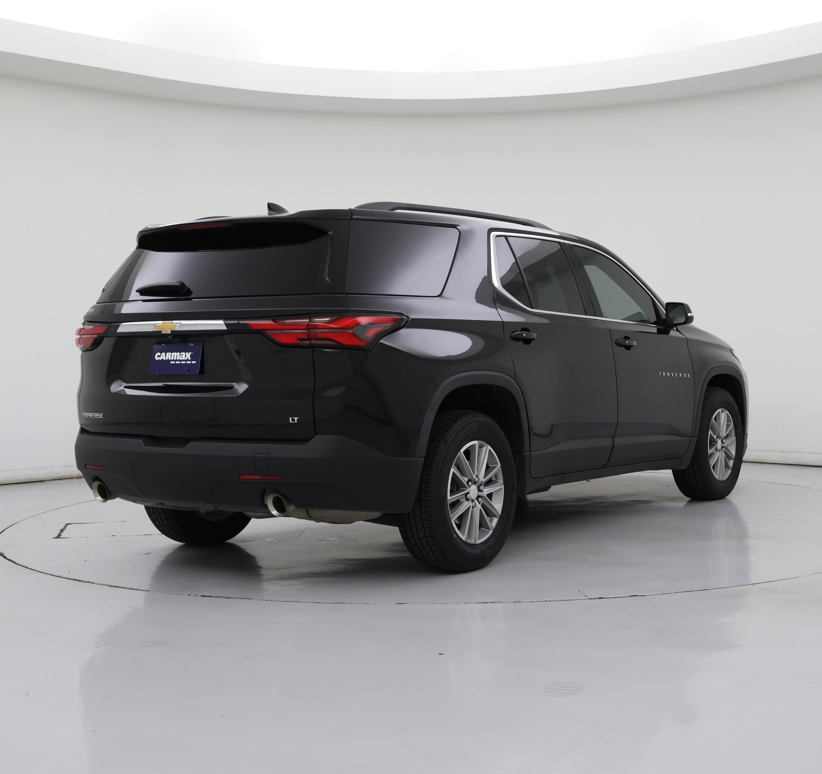 Thumbnail: 2022 Chevrolet Traverse - 8