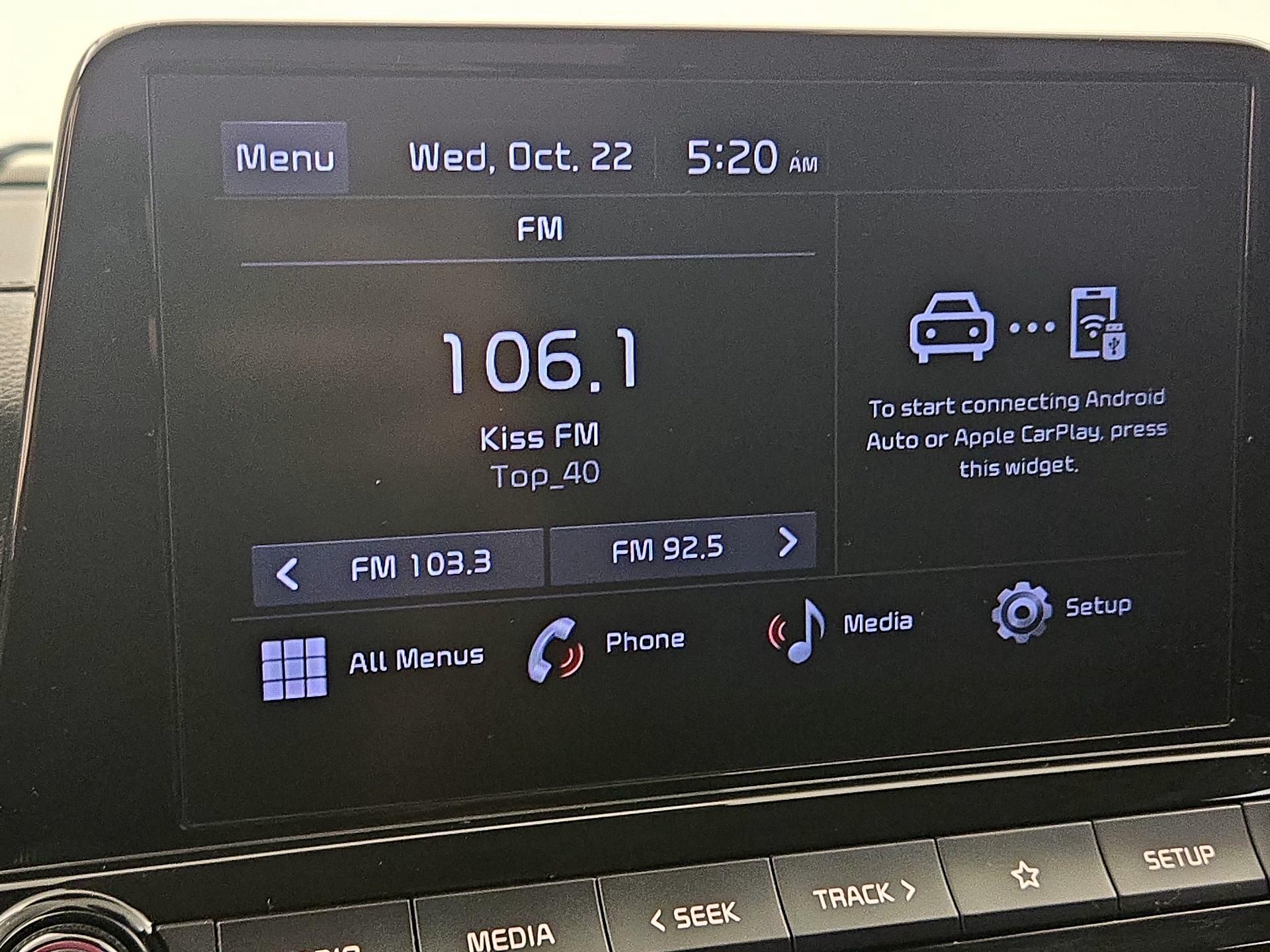 Thumbnail: 2022 Kia Forte - 15