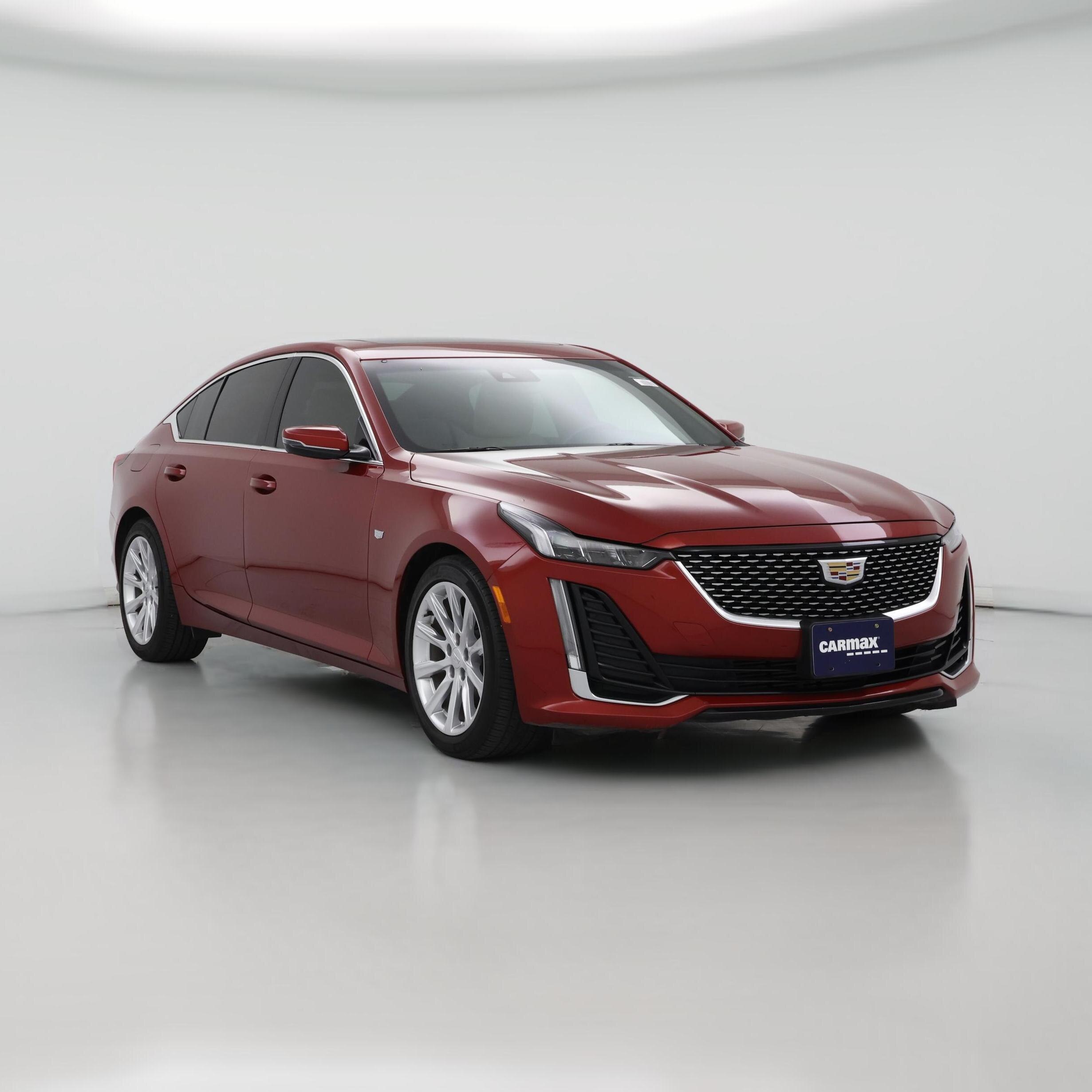 Thumbnail: 2020 Cadillac CT5 - 1