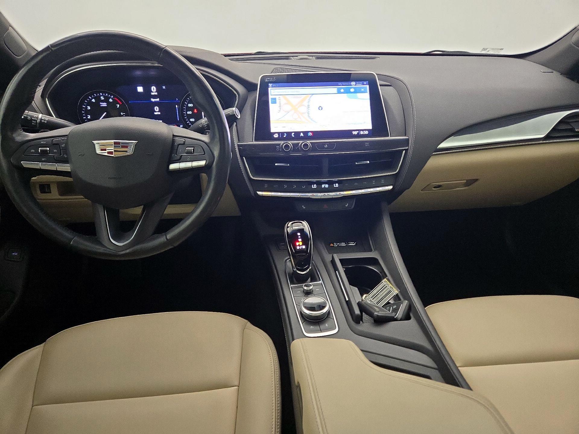 Thumbnail: 2020 Cadillac CT5 - 9