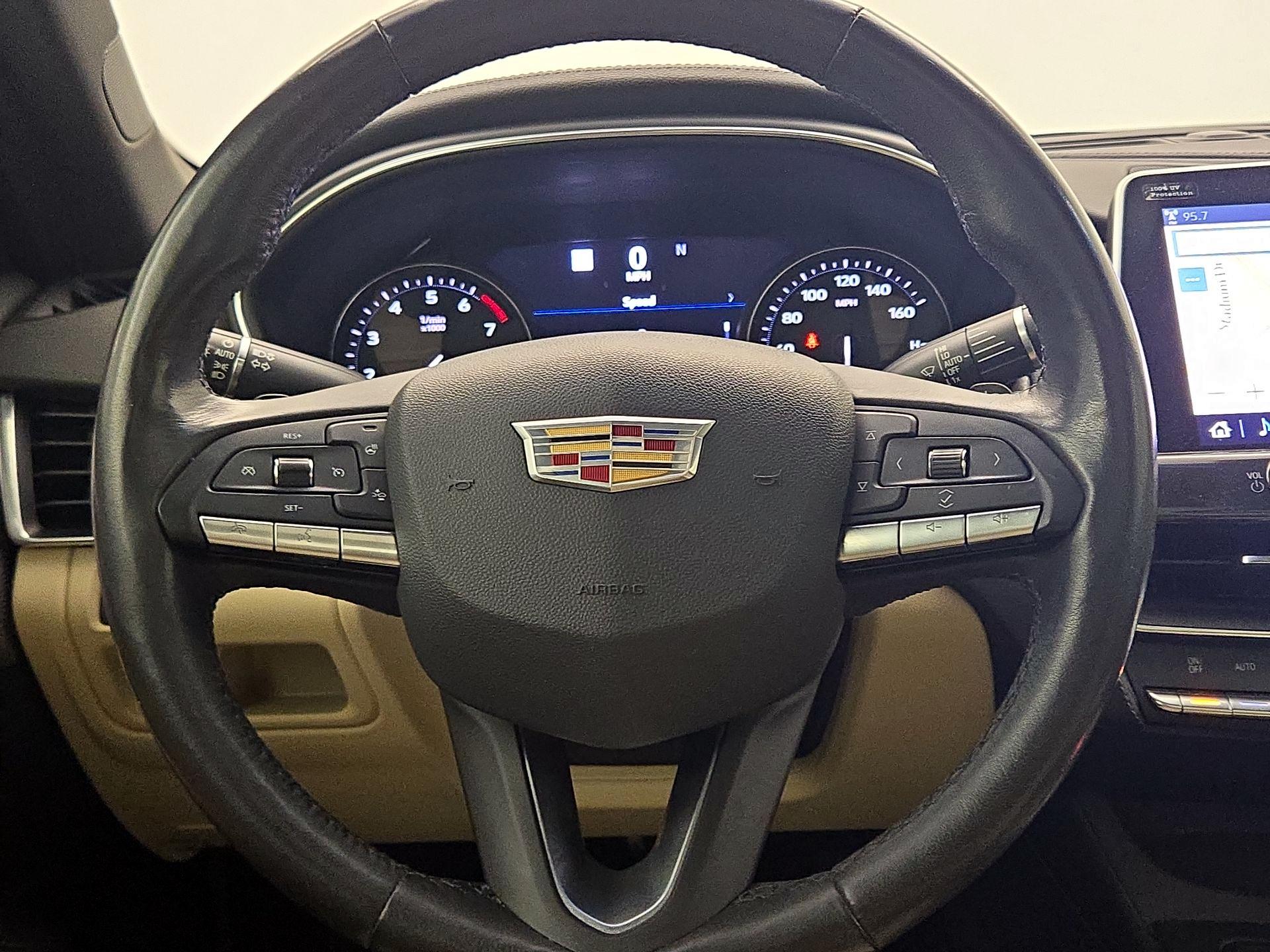 Thumbnail: 2020 Cadillac CT5 - 10